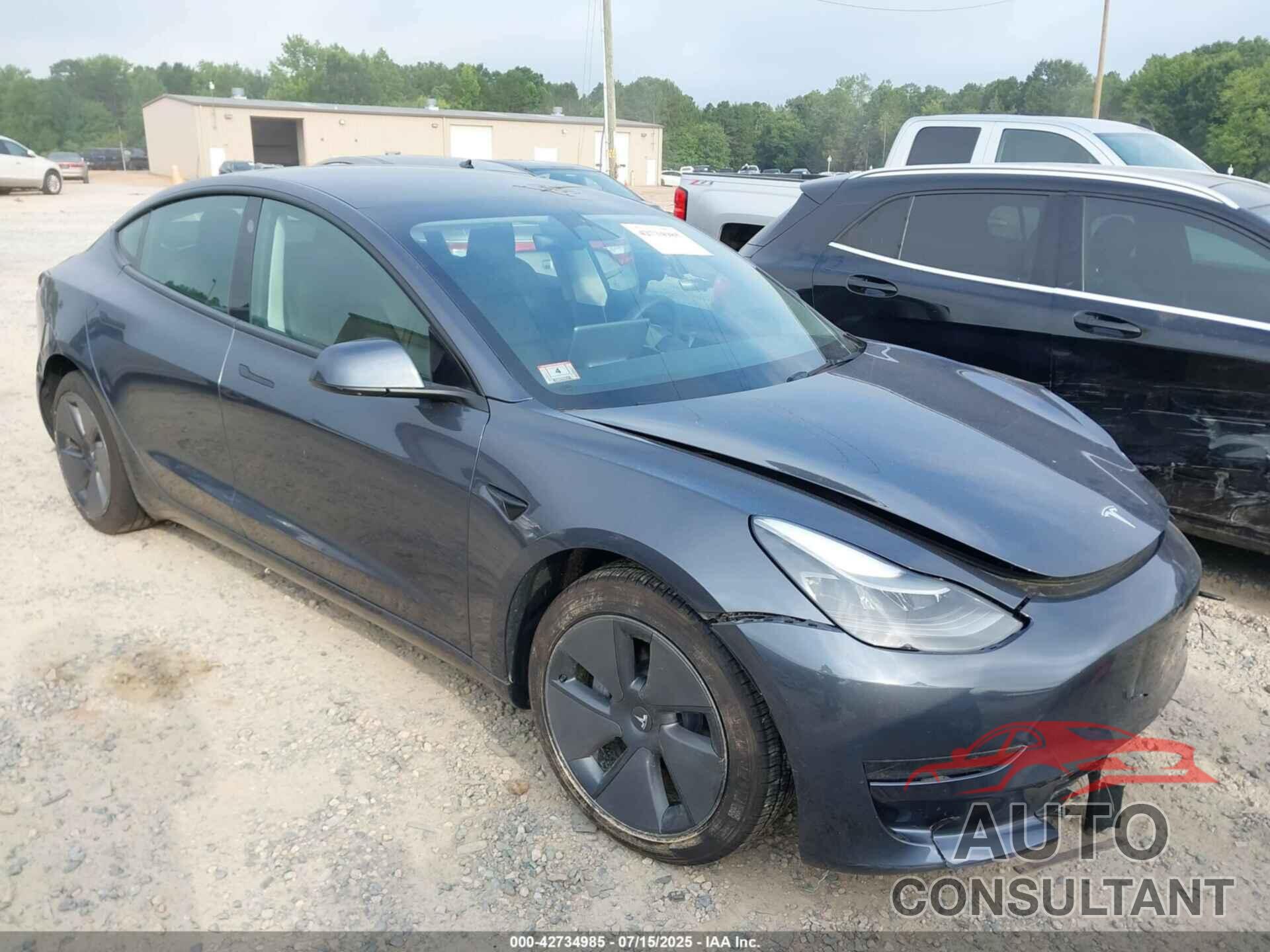 TESLA MODEL 3 2023 - 5YJ3E1EA5PF511785