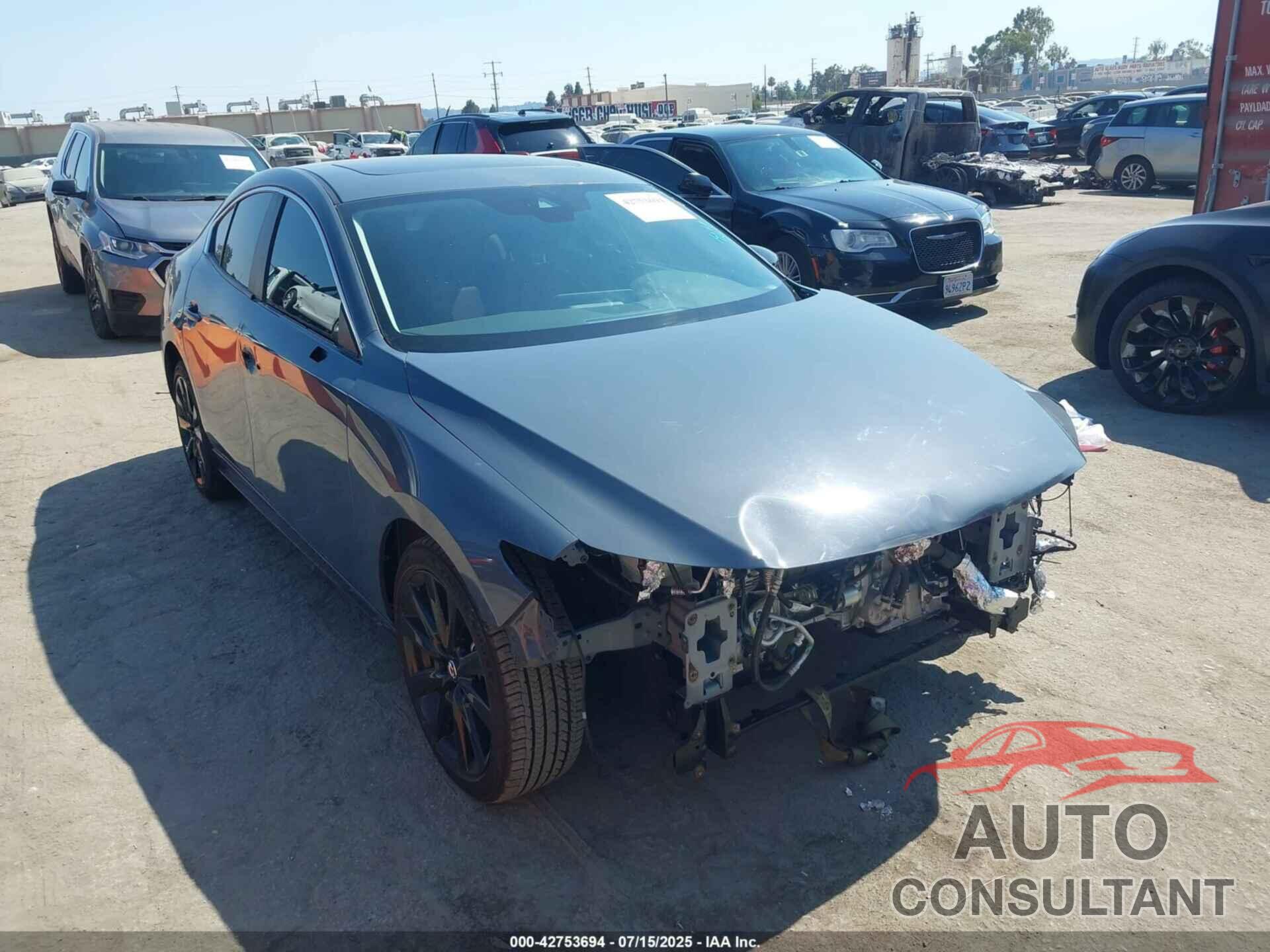 MAZDA MAZDA3 2022 - 3MZBPACL2NM318235