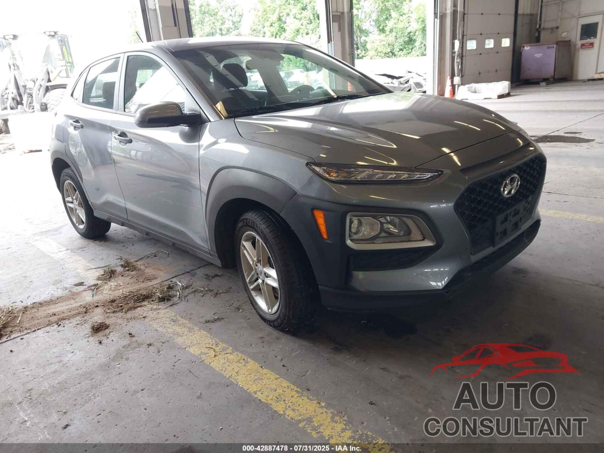 HYUNDAI KONA 2021 - KM8K1CAA9MU688573
