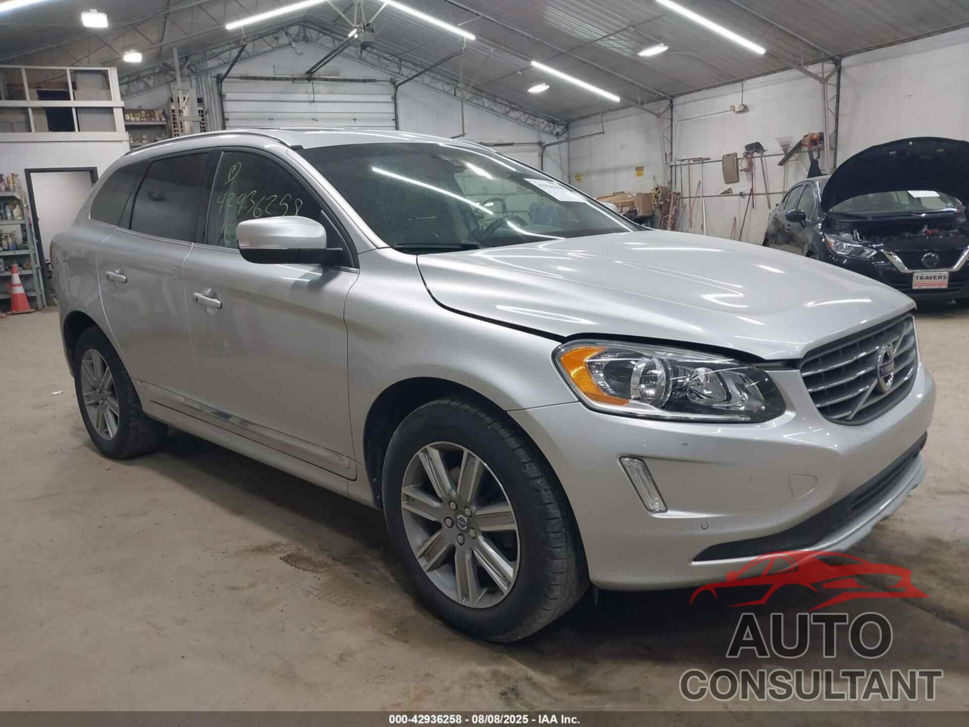 VOLVO XC60 2016 - YV449MRK2G2912742