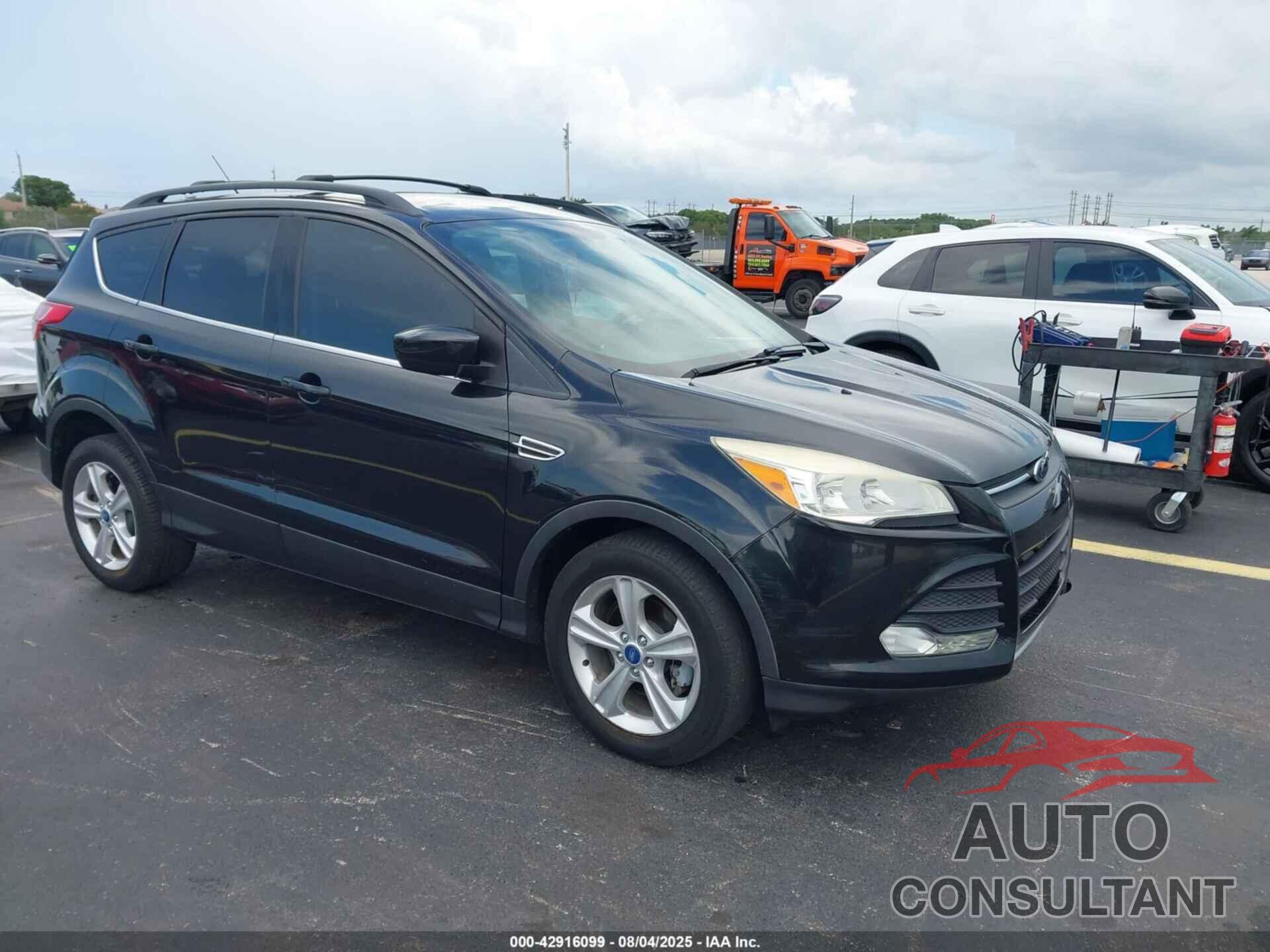 FORD ESCAPE 2013 - 1FMCU0GX3DUC99420