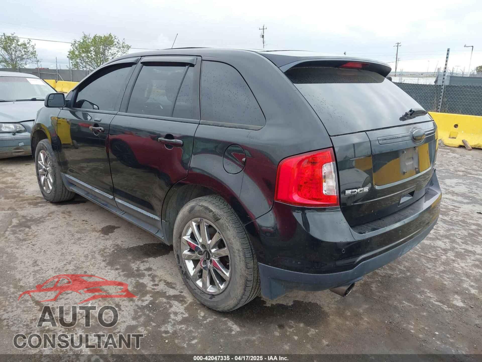 FORD EDGE 2013 - 2FMDK3J99DBB26514