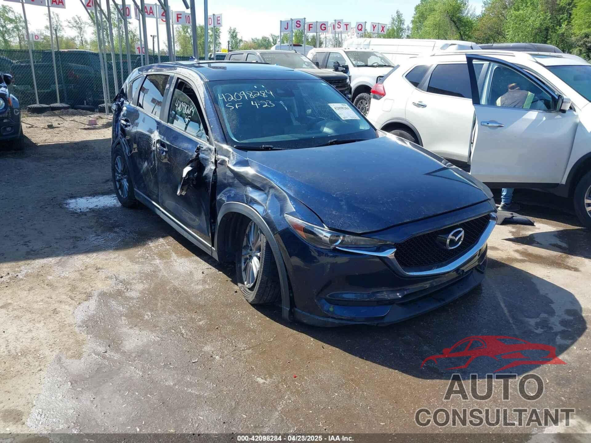 MAZDA CX-5 2017 - JM3KFACL2H0198070