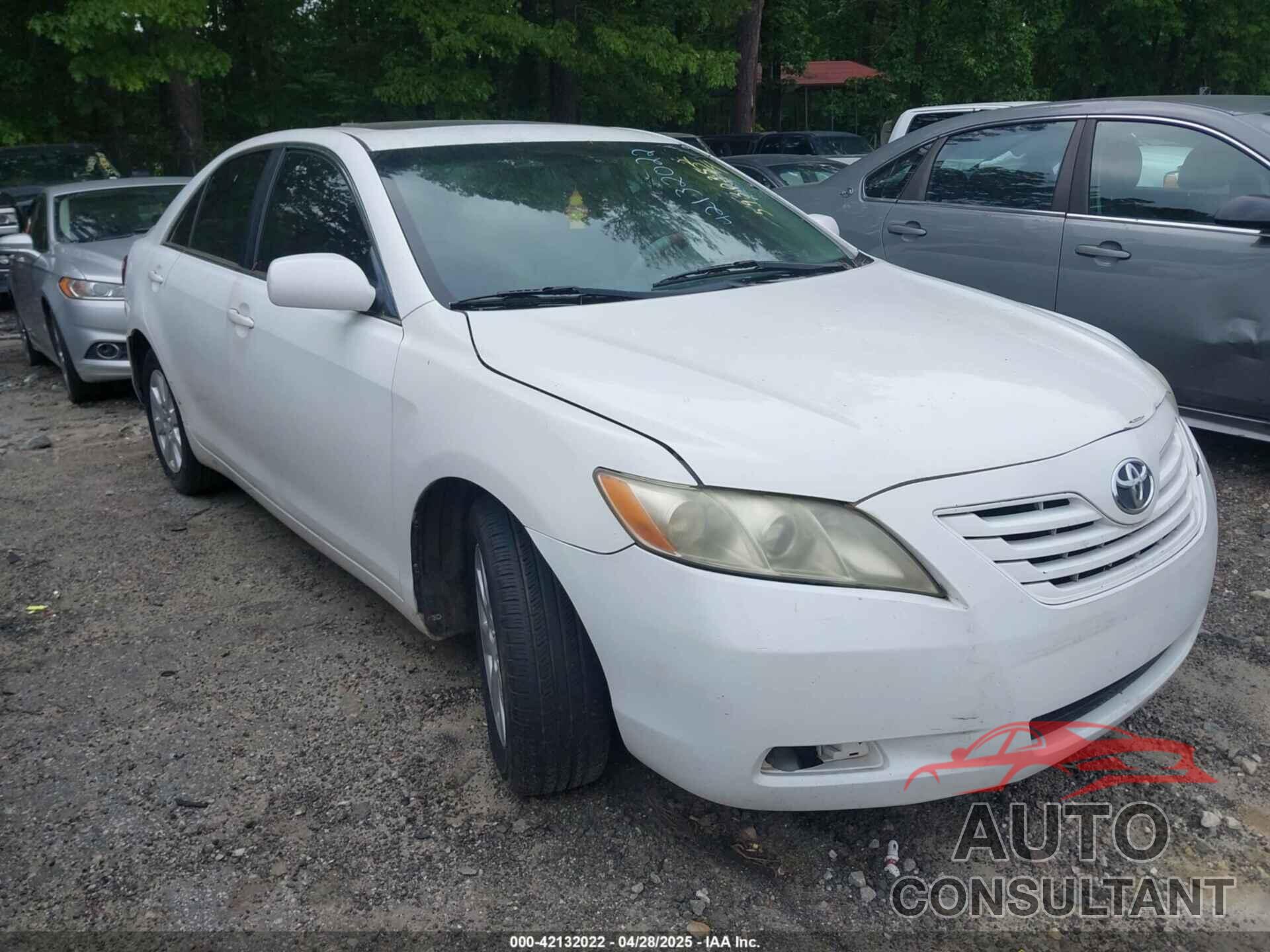 TOYOTA CAMRY 2009 - 4T1BK46K59U593035
