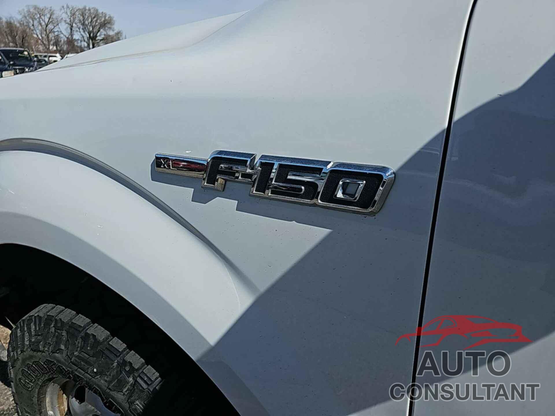 FORD F150 2012 - 1FTFW1ET0CFB44201