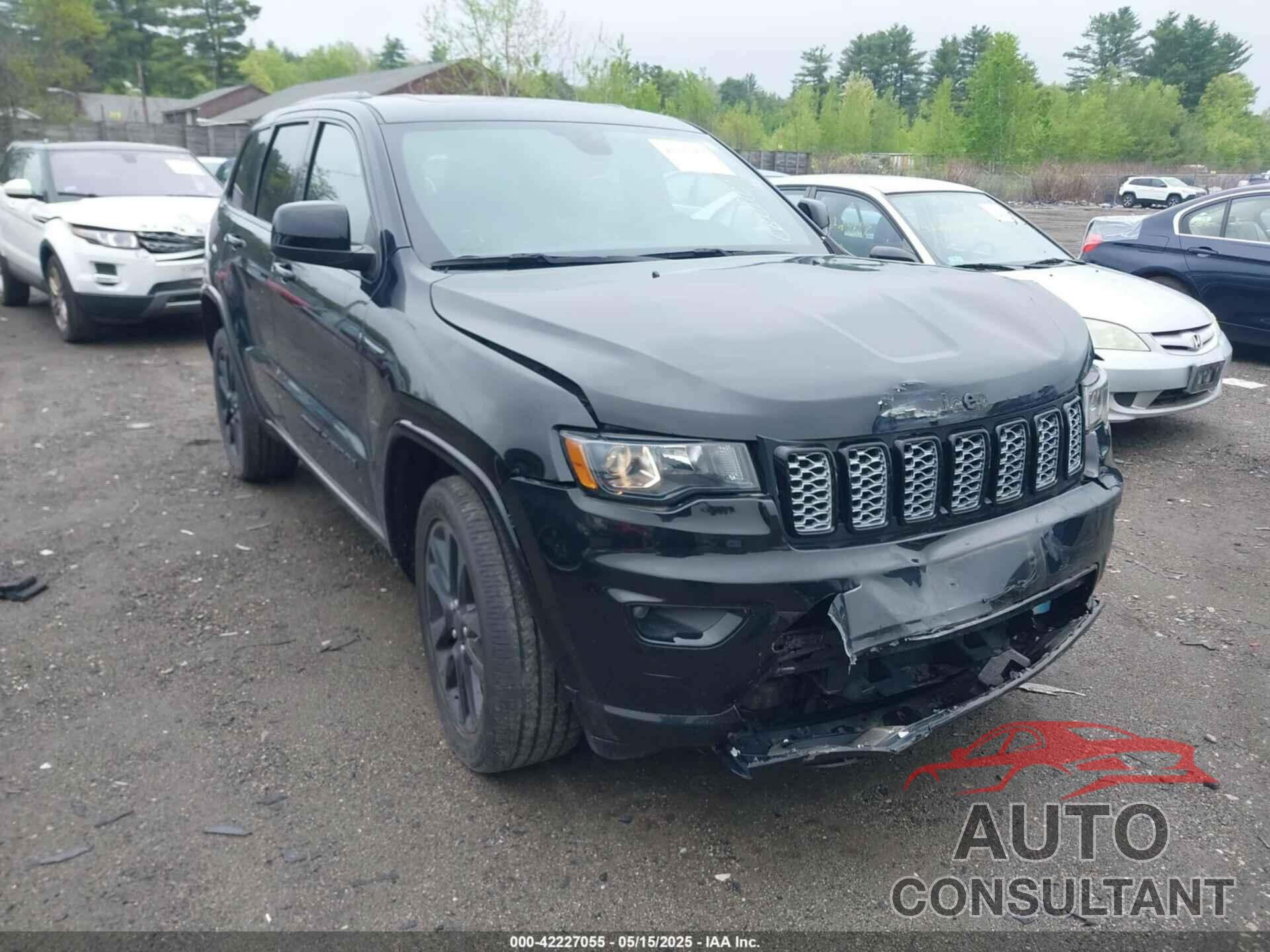 JEEP GRAND CHEROKEE 2018 - 1C4RJFAG6JC394171