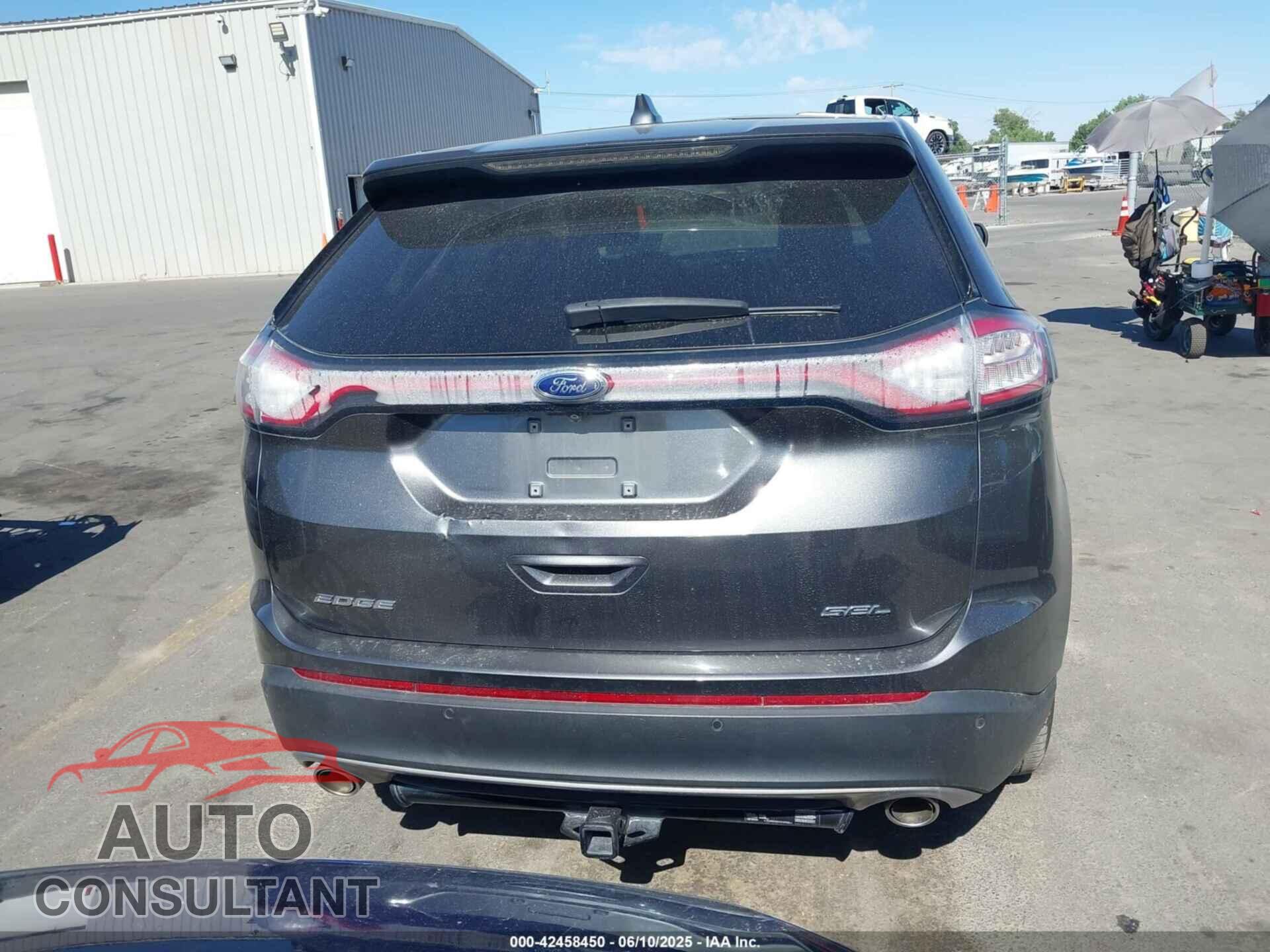 FORD EDGE 2017 - 2FMPK3J81HBB52308