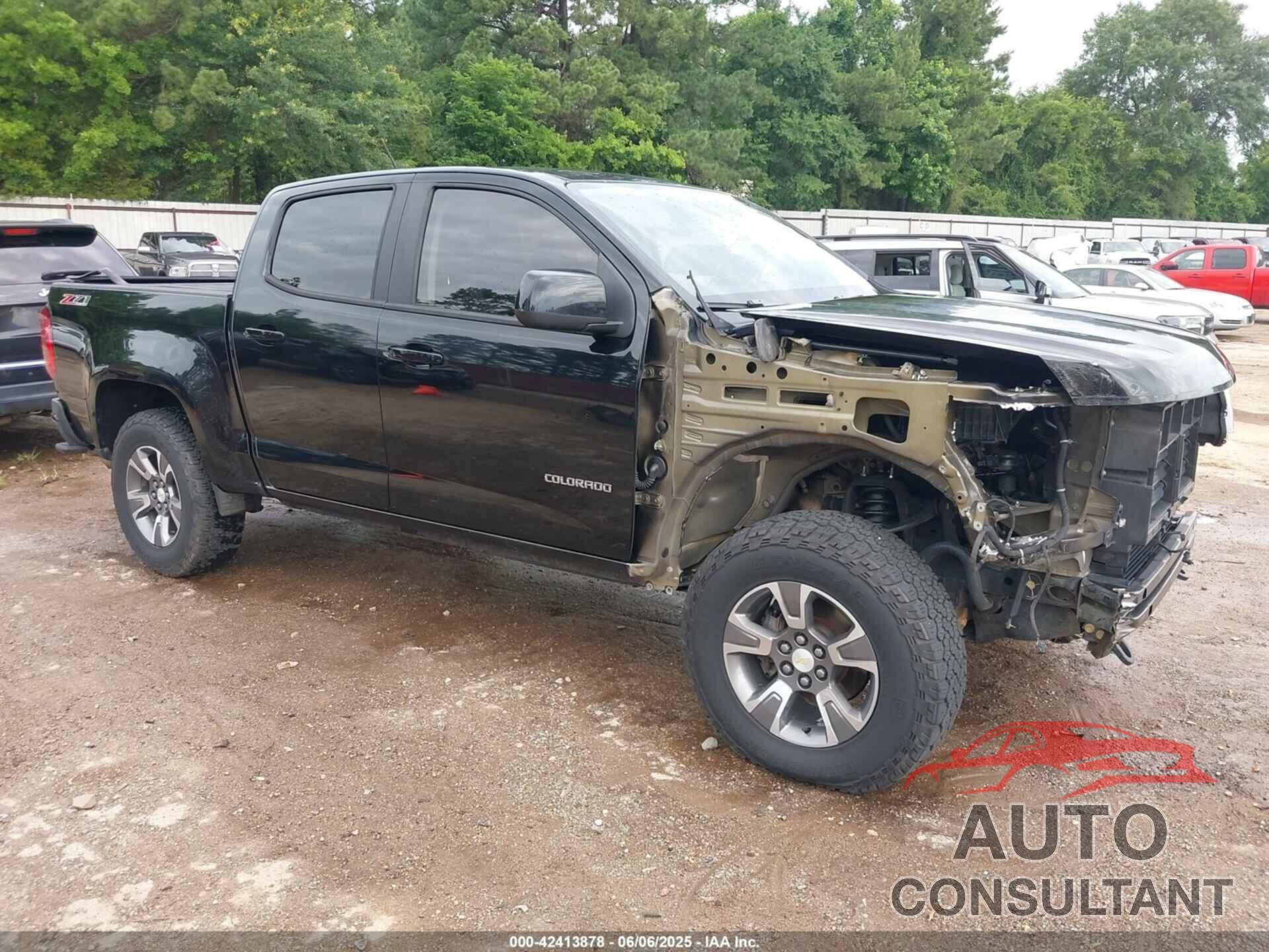 CHEVROLET COLORADO 2015 - 1GCGTCE35F1175860