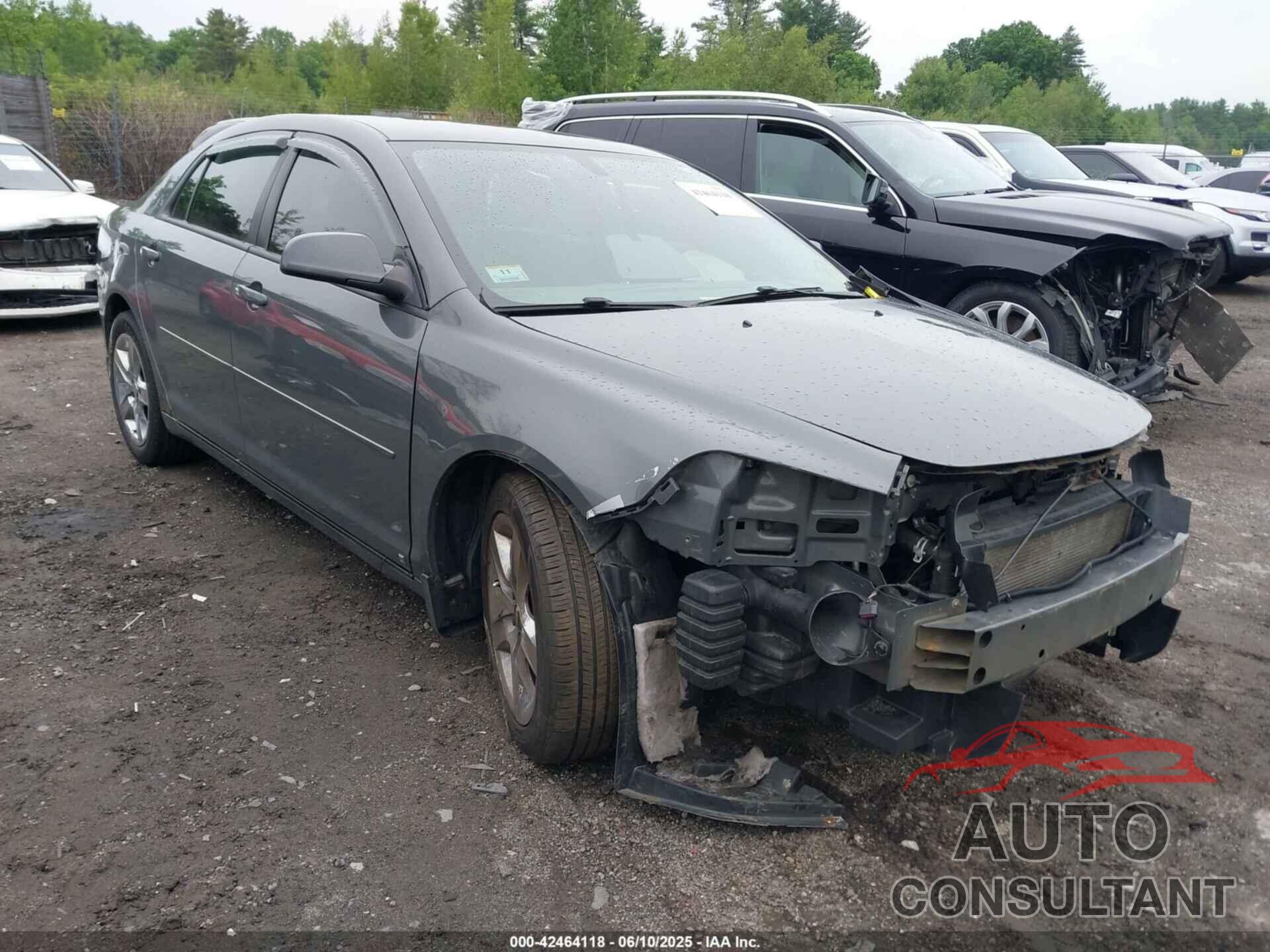 CHEVROLET MALIBU 2009 - 1G1ZH57B69F249068