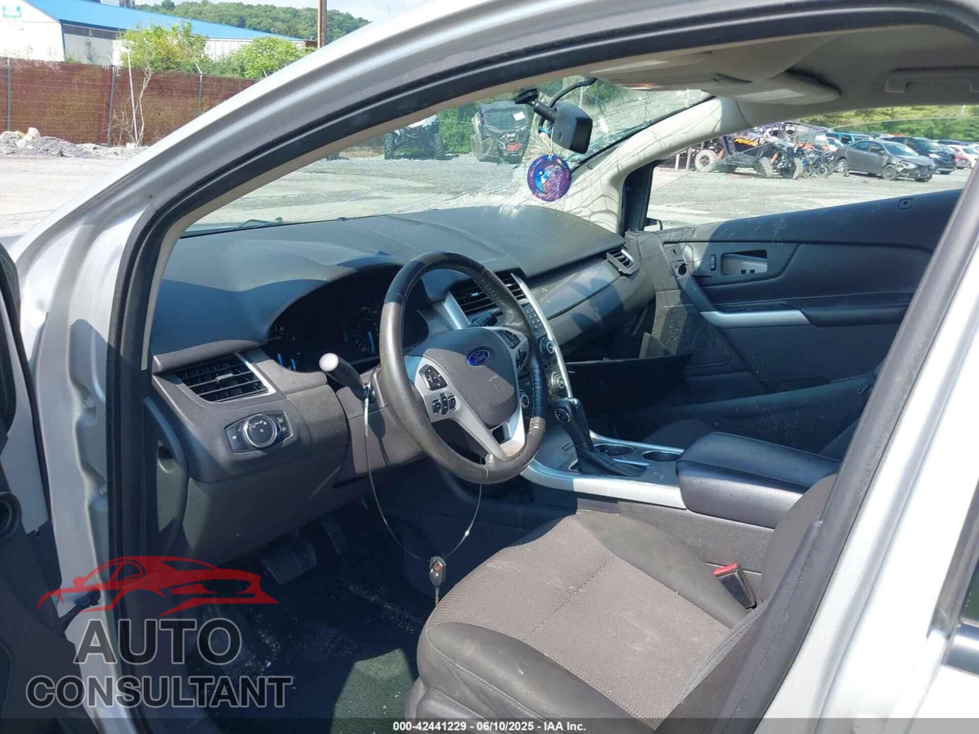 FORD EDGE 2012 - 2FMDK4JC1CBA08764