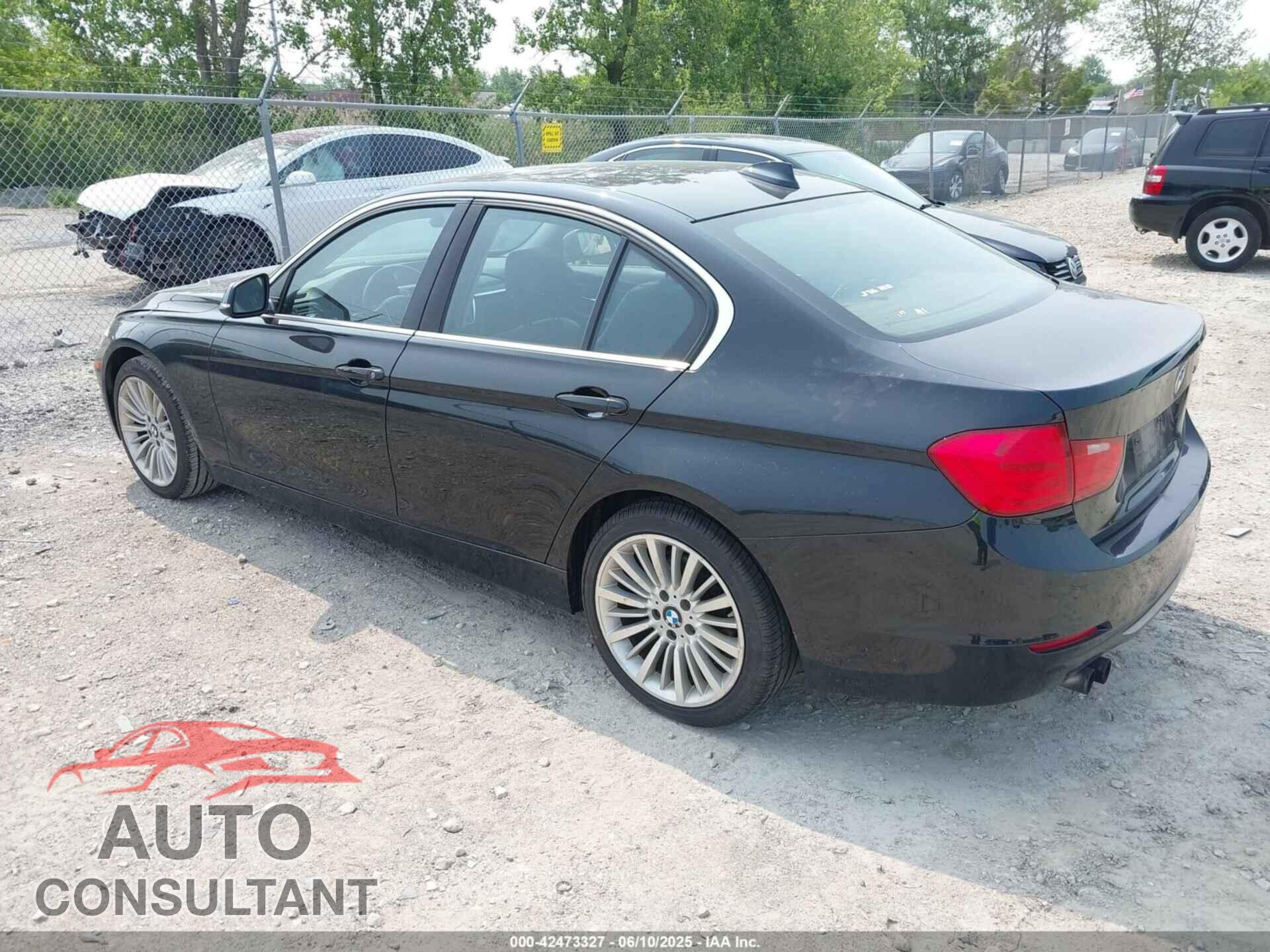 BMW 328I 2012 - WBA3A5C58CF341966