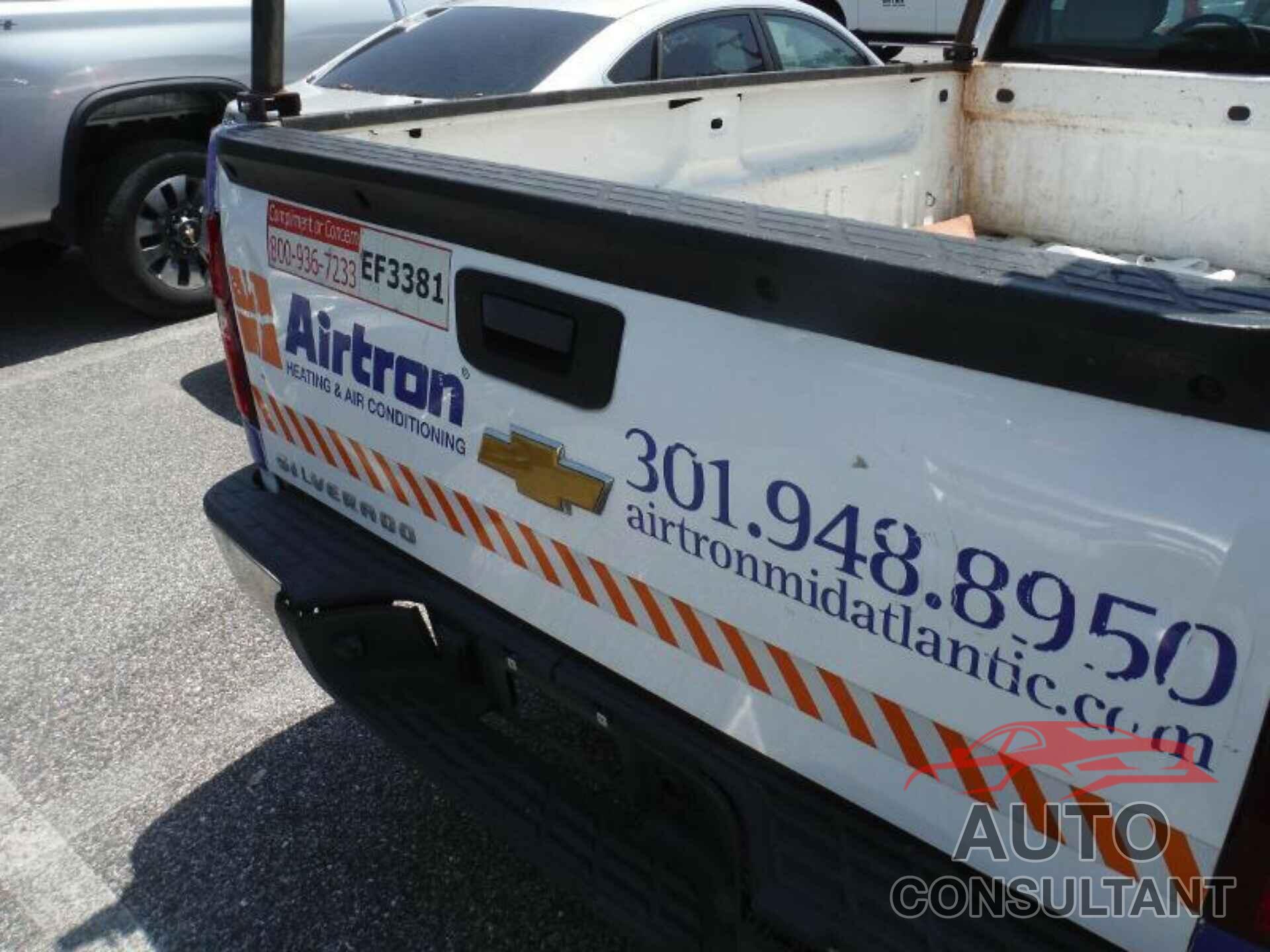 CHEVROLET SILVERADO 2013 - 1GCNCPEX7DZ319361