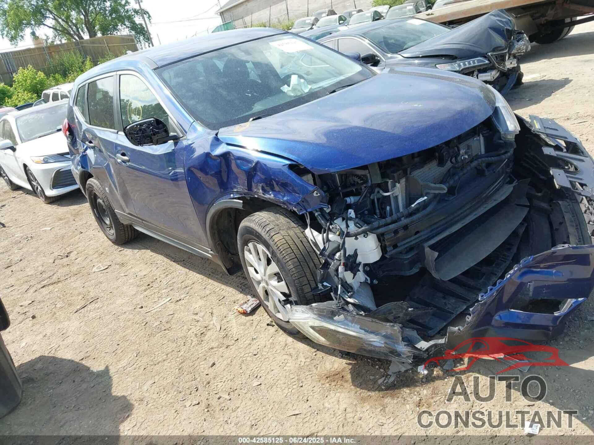 NISSAN ROGUE 2018 - 5N1AT2MV1JC758356