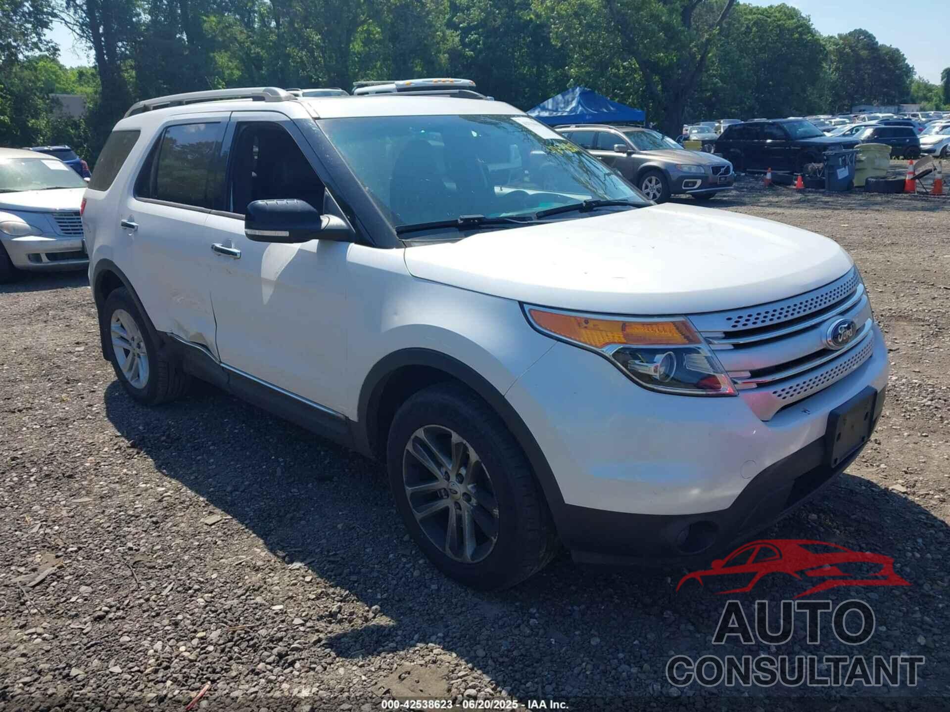 FORD EXPLORER 2015 - 1FM5K8D87FGC32668