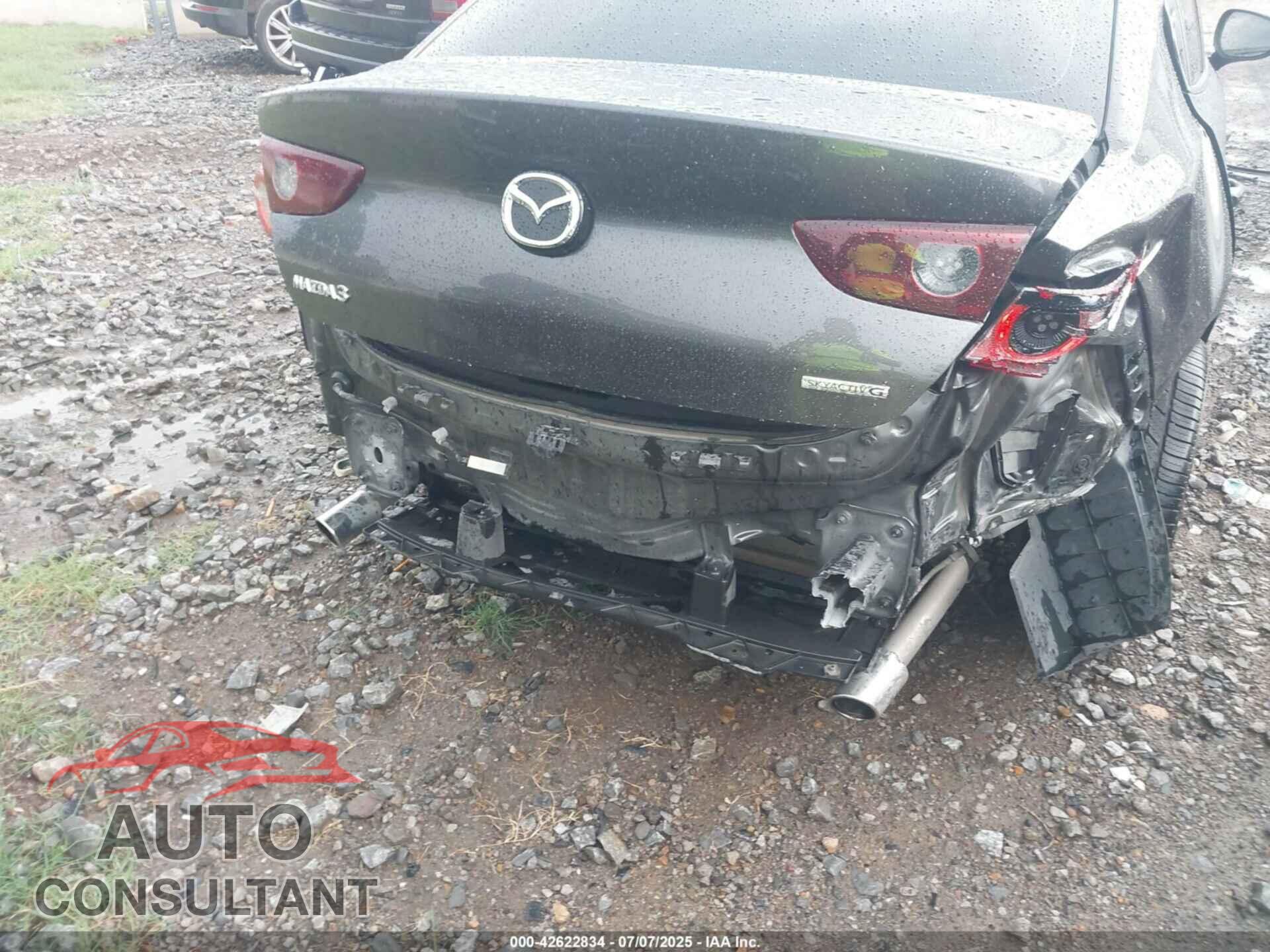 MAZDA MAZDA3 2021 - 3MZBPACL4MM253810