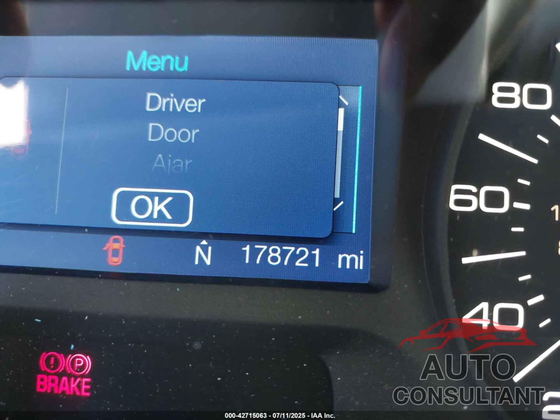 FORD EDGE 2014 - 2FMDK4JC0EBA68991