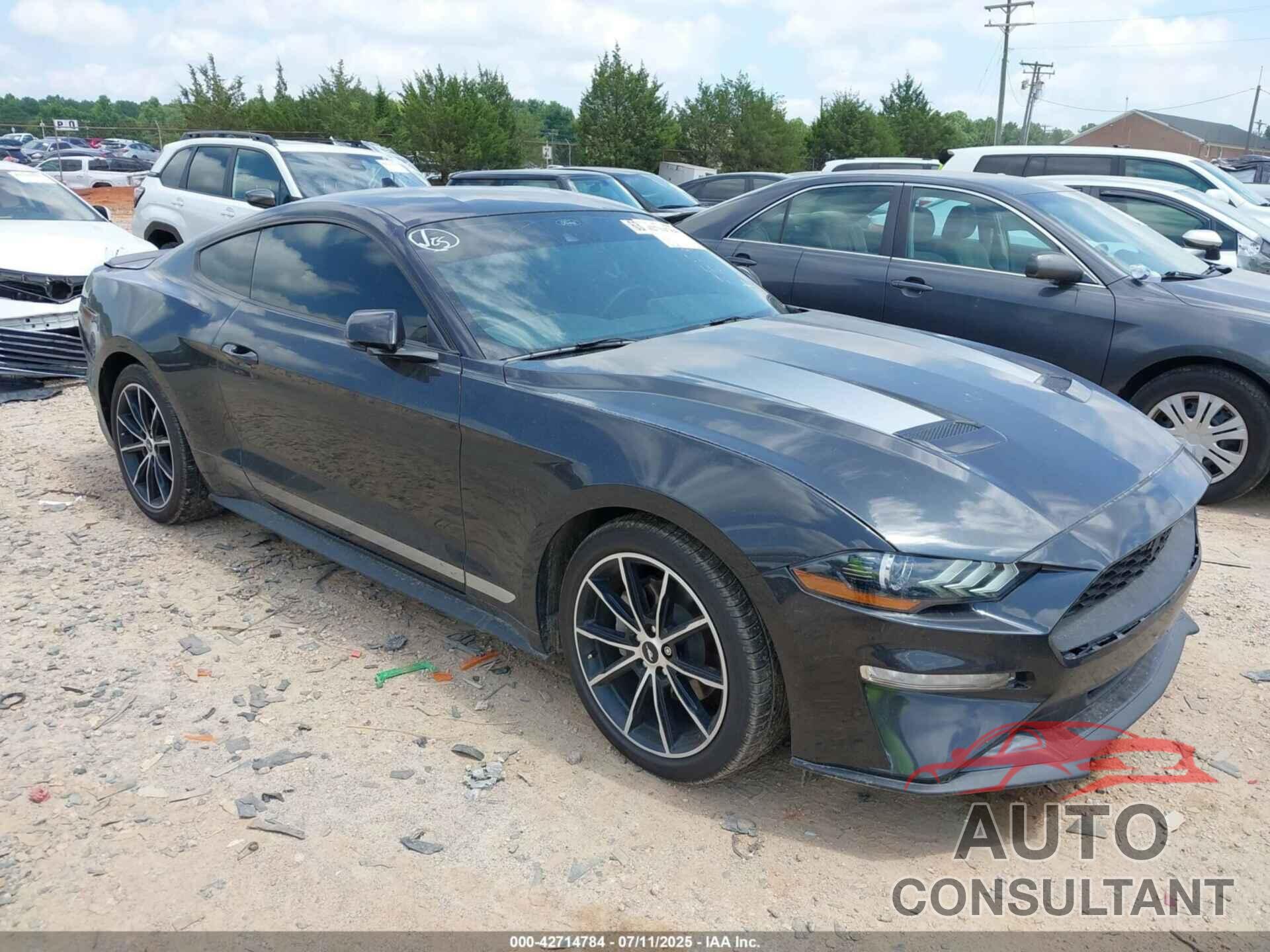 FORD MUSTANG 2022 - 1FA6P8TH1N5116569