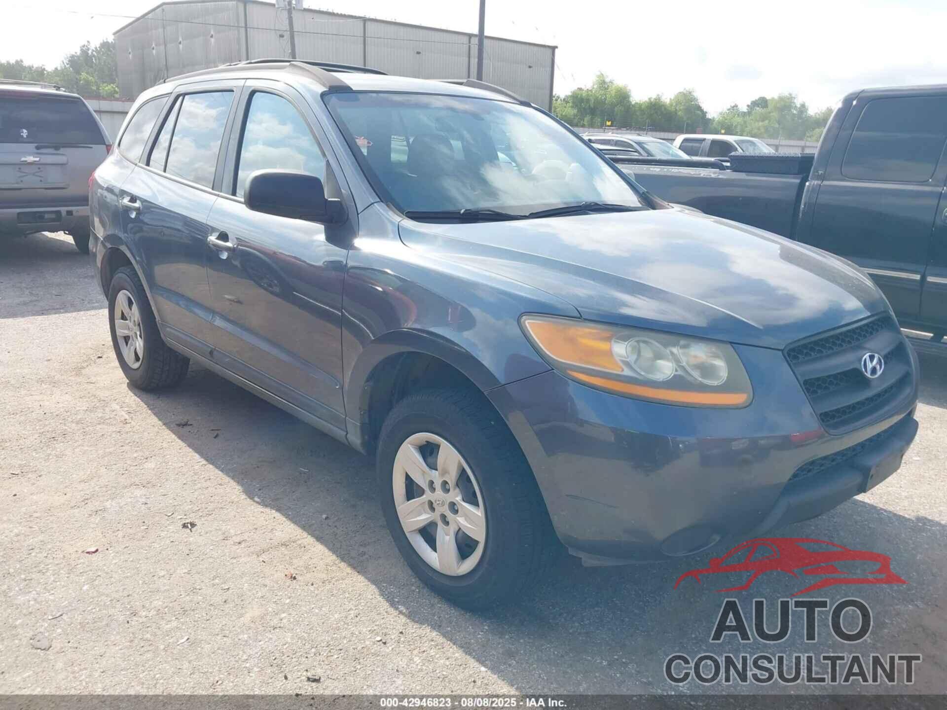 HYUNDAI SANTA FE 2009 - 5NMSG13D59H297269