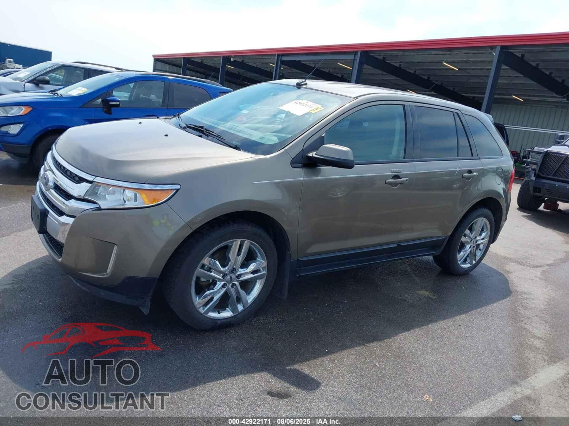 FORD EDGE 2013 - 2FMDK3J94DBC89040
