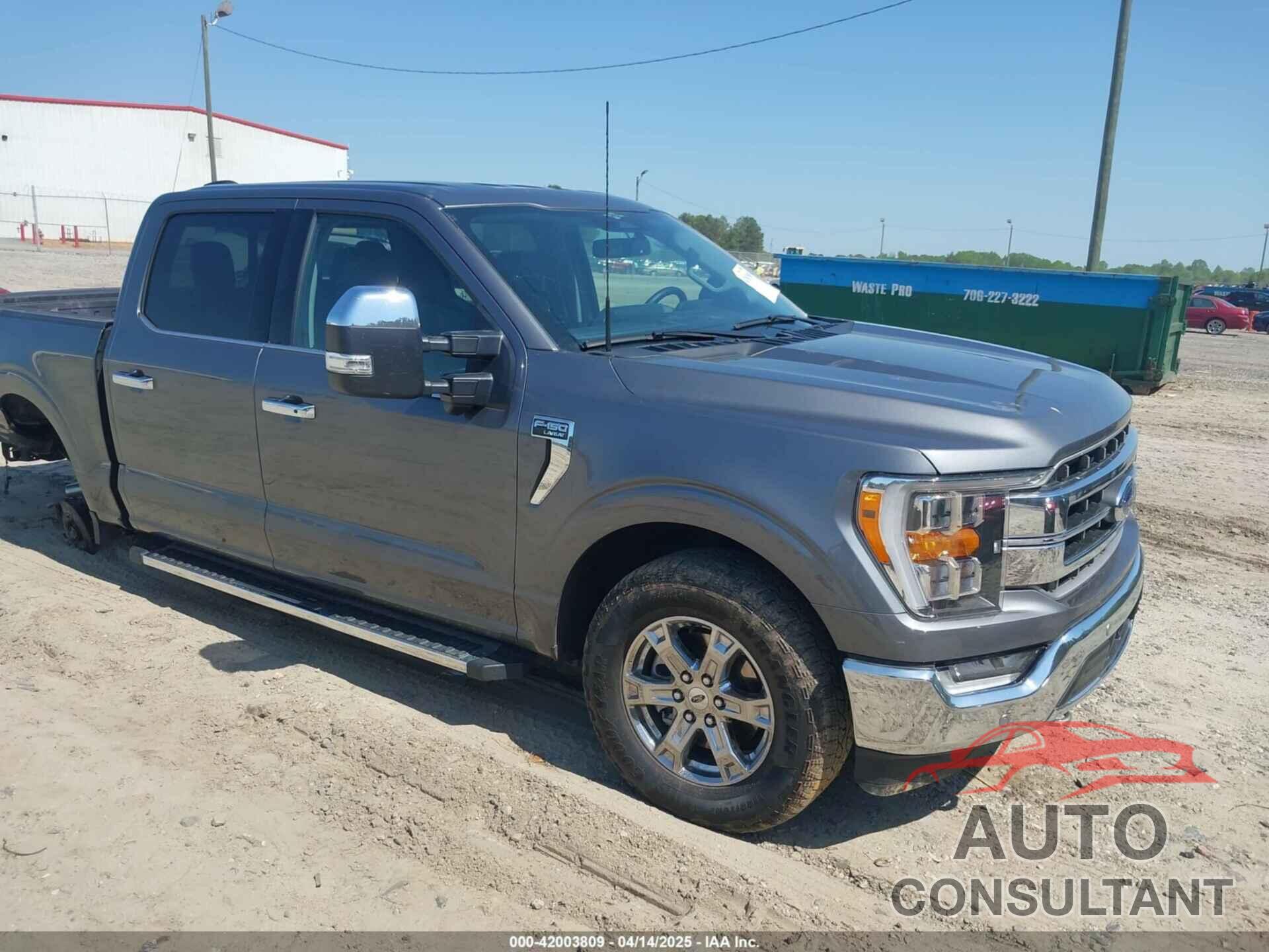 FORD F-150 2023 - 1FTFW1E88PFC49568
