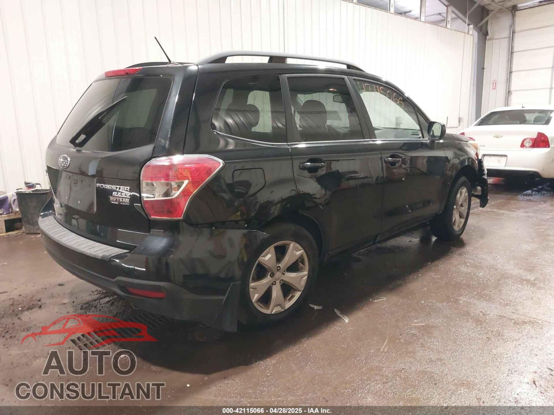 SUBARU FORESTER 2014 - JF2SJAEC7EH524870