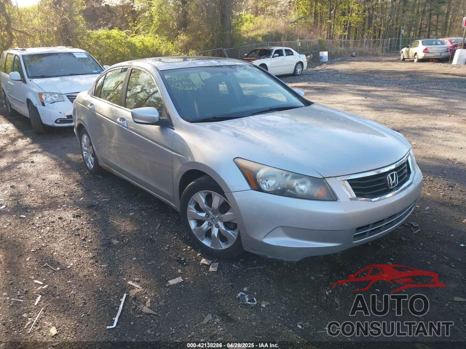 HONDA ACCORD 2009 - 1HGCP26799A194075