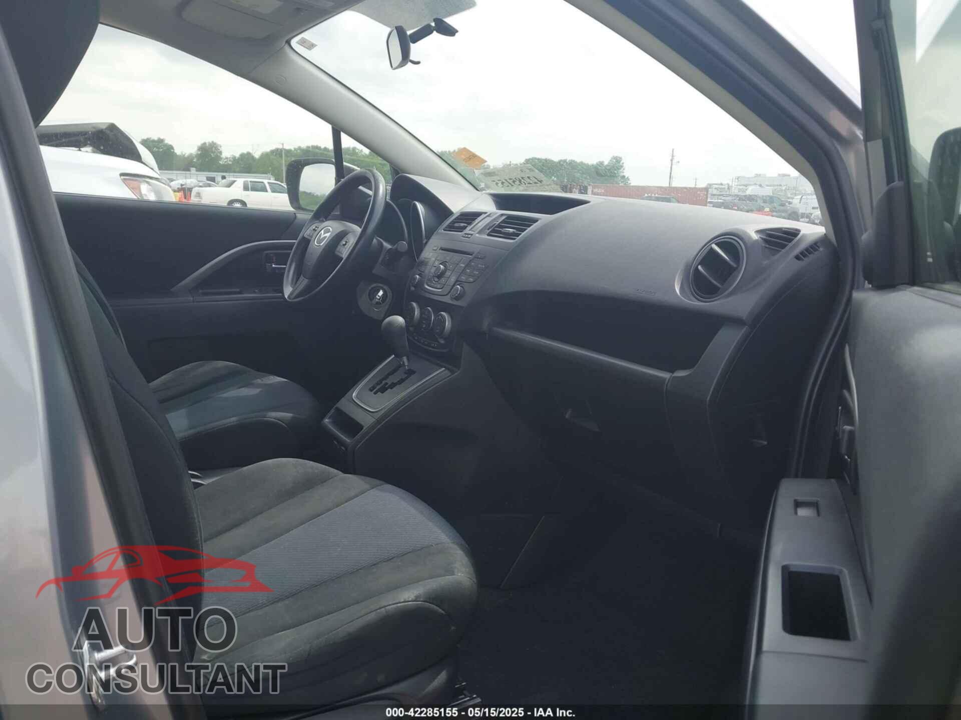 MAZDA MAZDA5 2013 - JM1CW2BL9D0152248