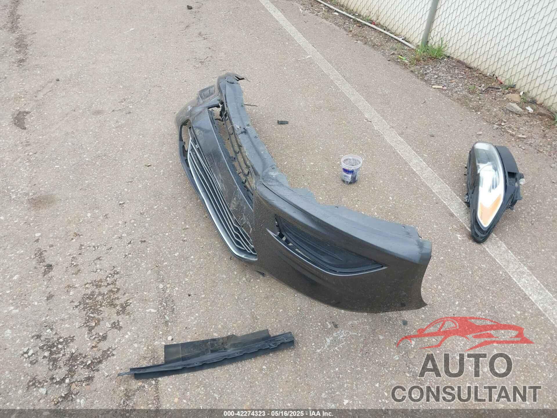 FORD FUSION 2016 - 3FA6P0H77GR367727