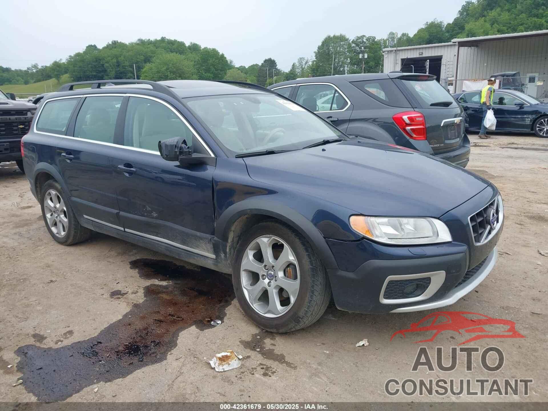 VOLVO XC70 2010 - YV4992BZ9A1080962