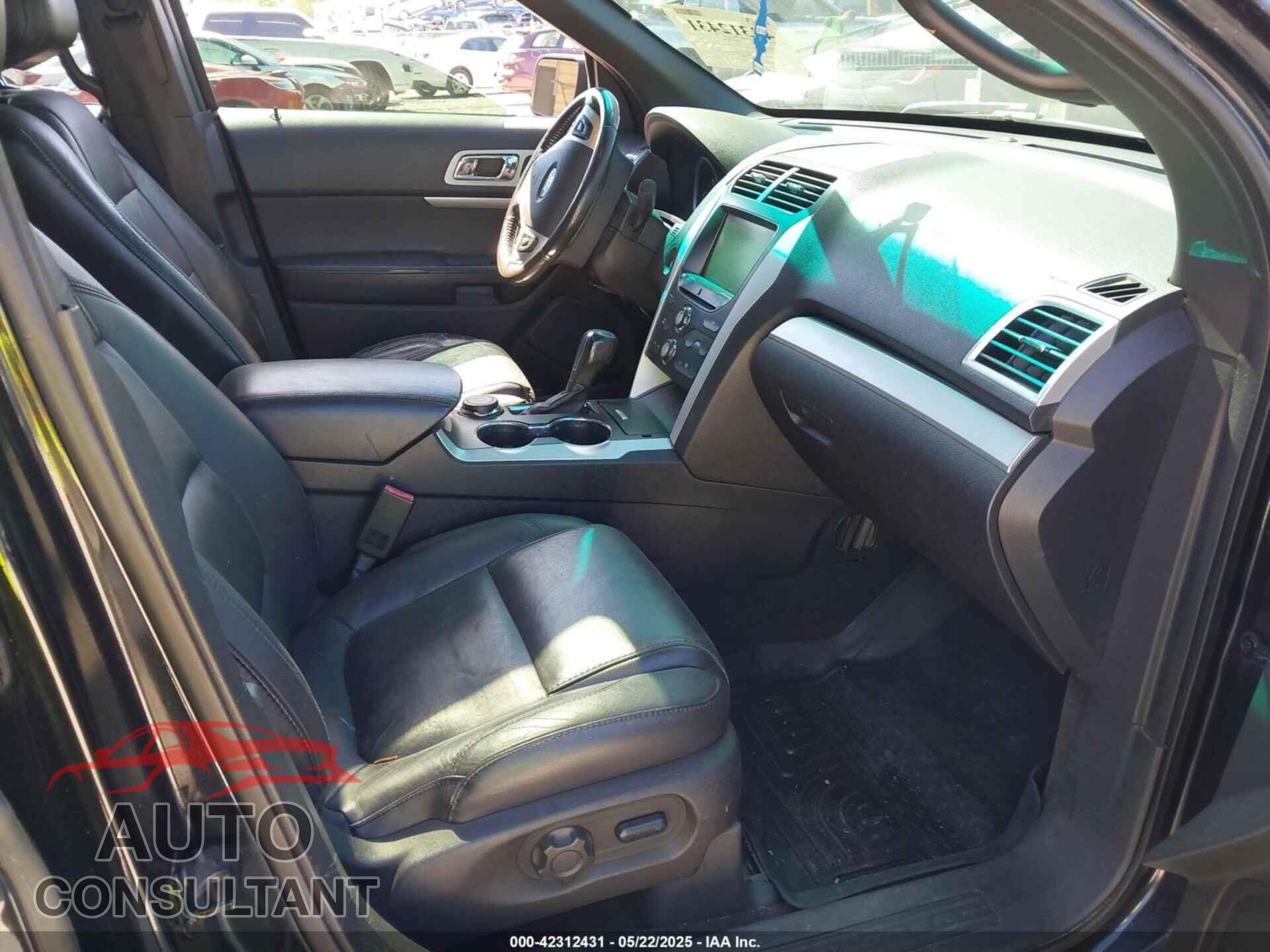 FORD EXPLORER 2014 - 1FM5K8D84EGB82116
