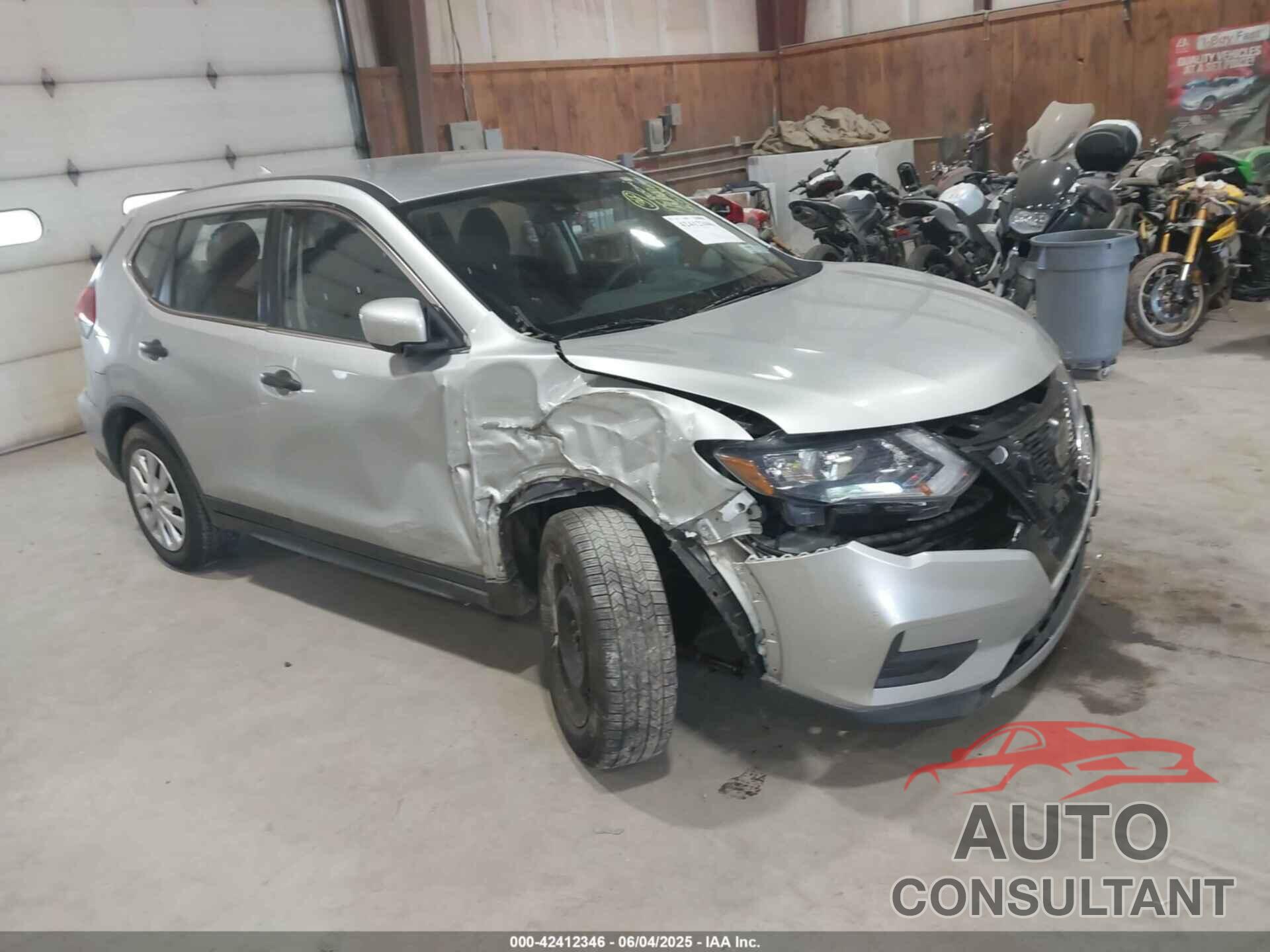 NISSAN ROGUE 2019 - KNMAT2MV8KP503931