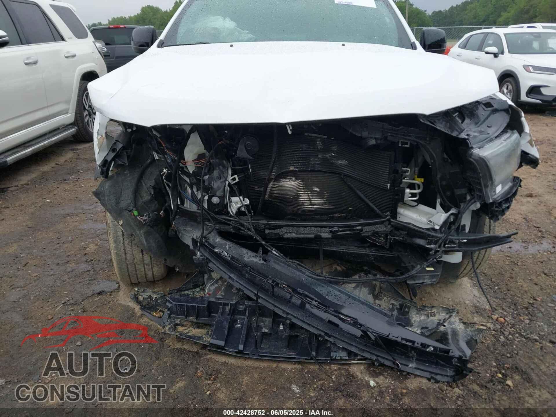 DODGE DURANGO 2023 - 1C4SDJFT3PC577392
