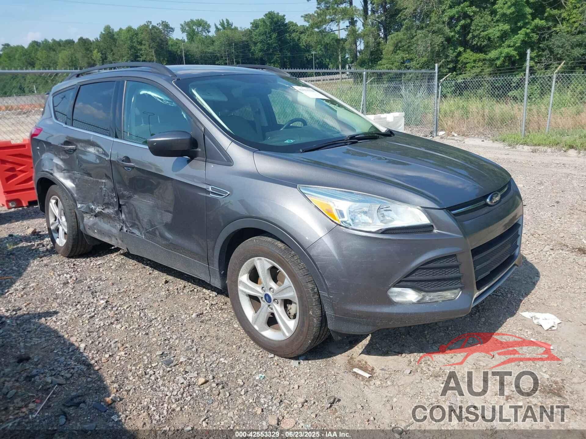 FORD ESCAPE 2014 - 1FMCU0GX4EUC34559