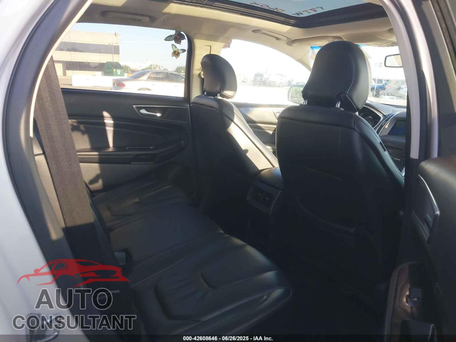 FORD EDGE 2016 - 2FMPK3K92GBB52906