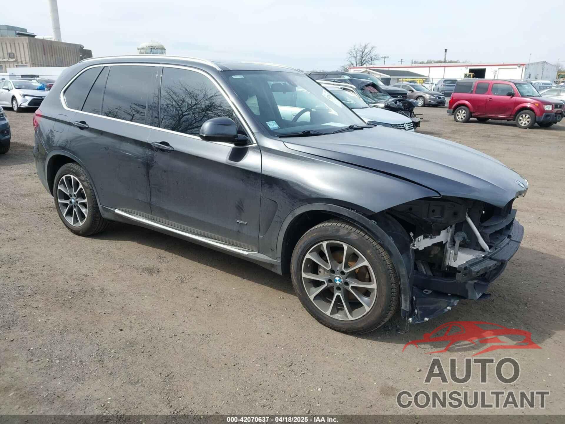 BMW X5 2014 - 5UXKR0C5XE0H27550