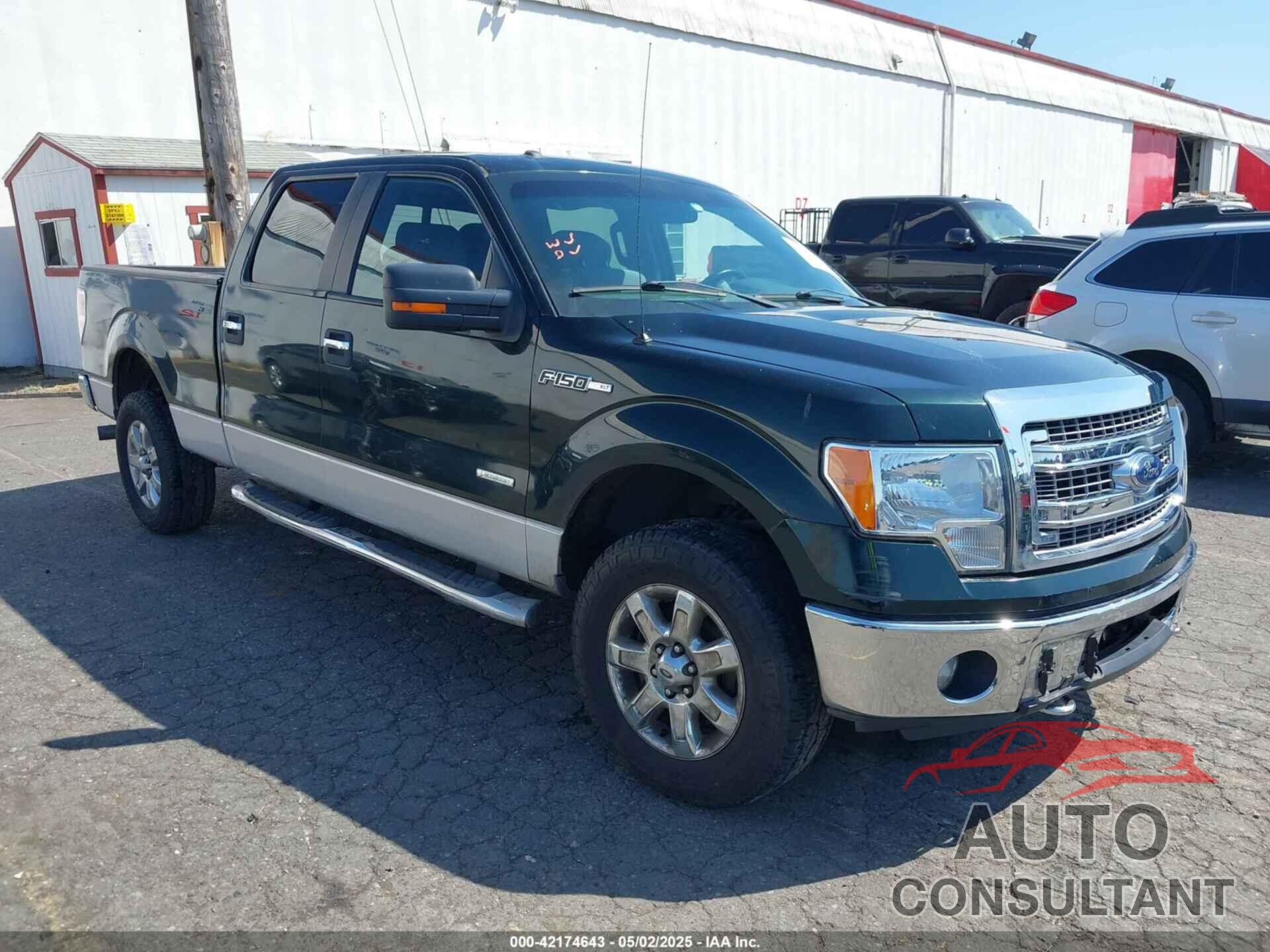 FORD F-150 2014 - 1FTFW1ET9EFC43263