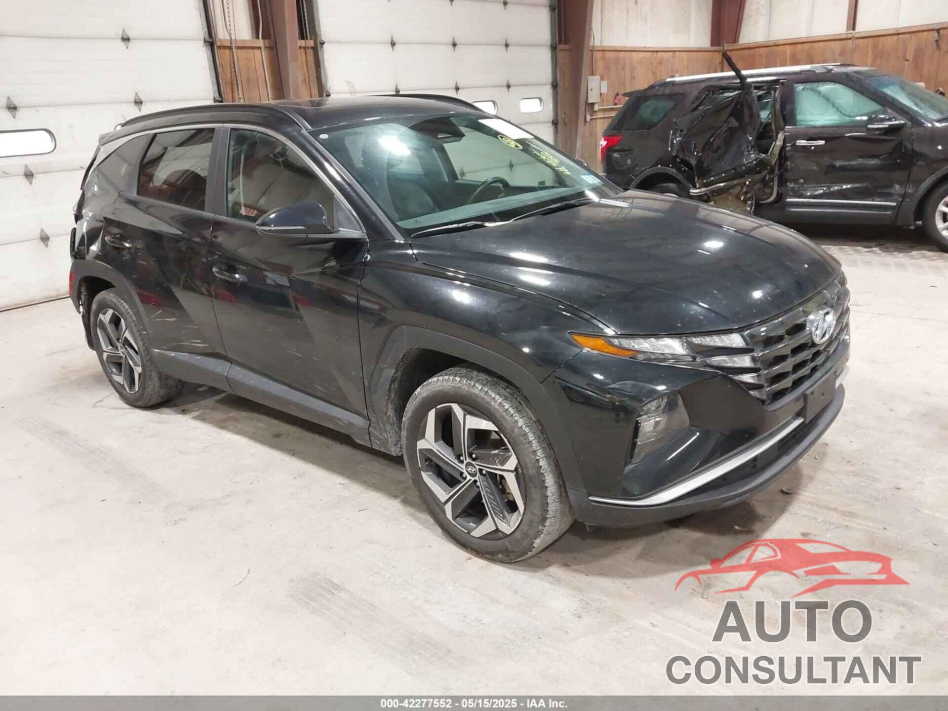 HYUNDAI TUCSON 2023 - 5NMJFCAE1PH275465