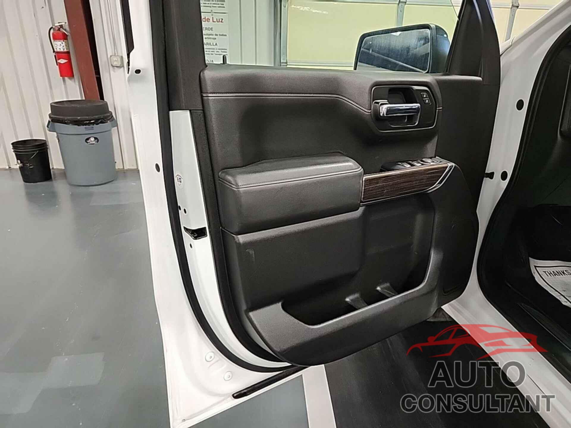 CHEVROLET SILVERADO 1500 2019 - 1GCPWDED9KZ291032