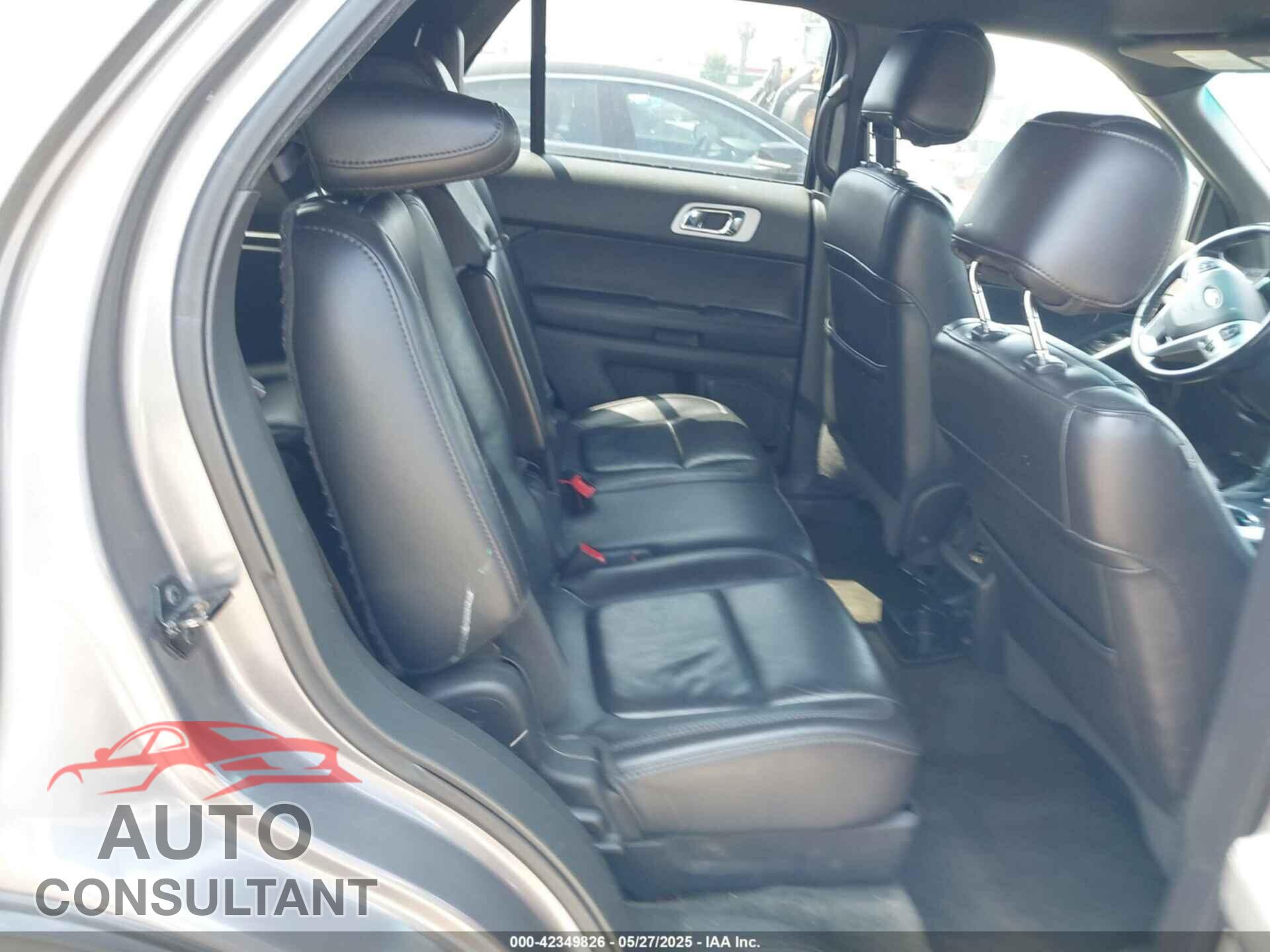 FORD EXPLORER 2013 - 1FM5K7F84DGC31157