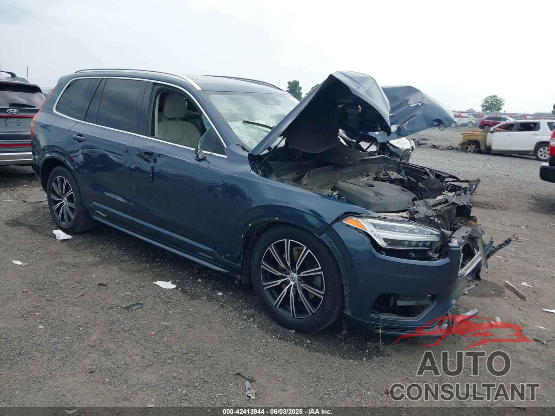 VOLVO XC90 2020 - YV4102CK2L1546386