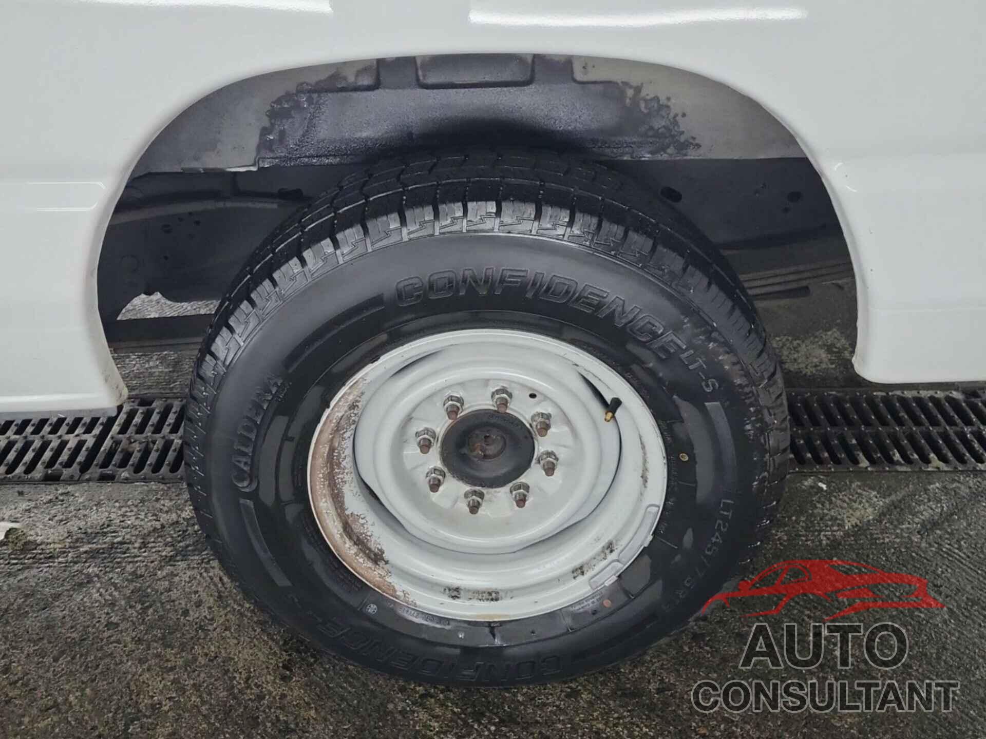FORD ECONOLINE 2011 - 1FTNE2EL1BDB37160