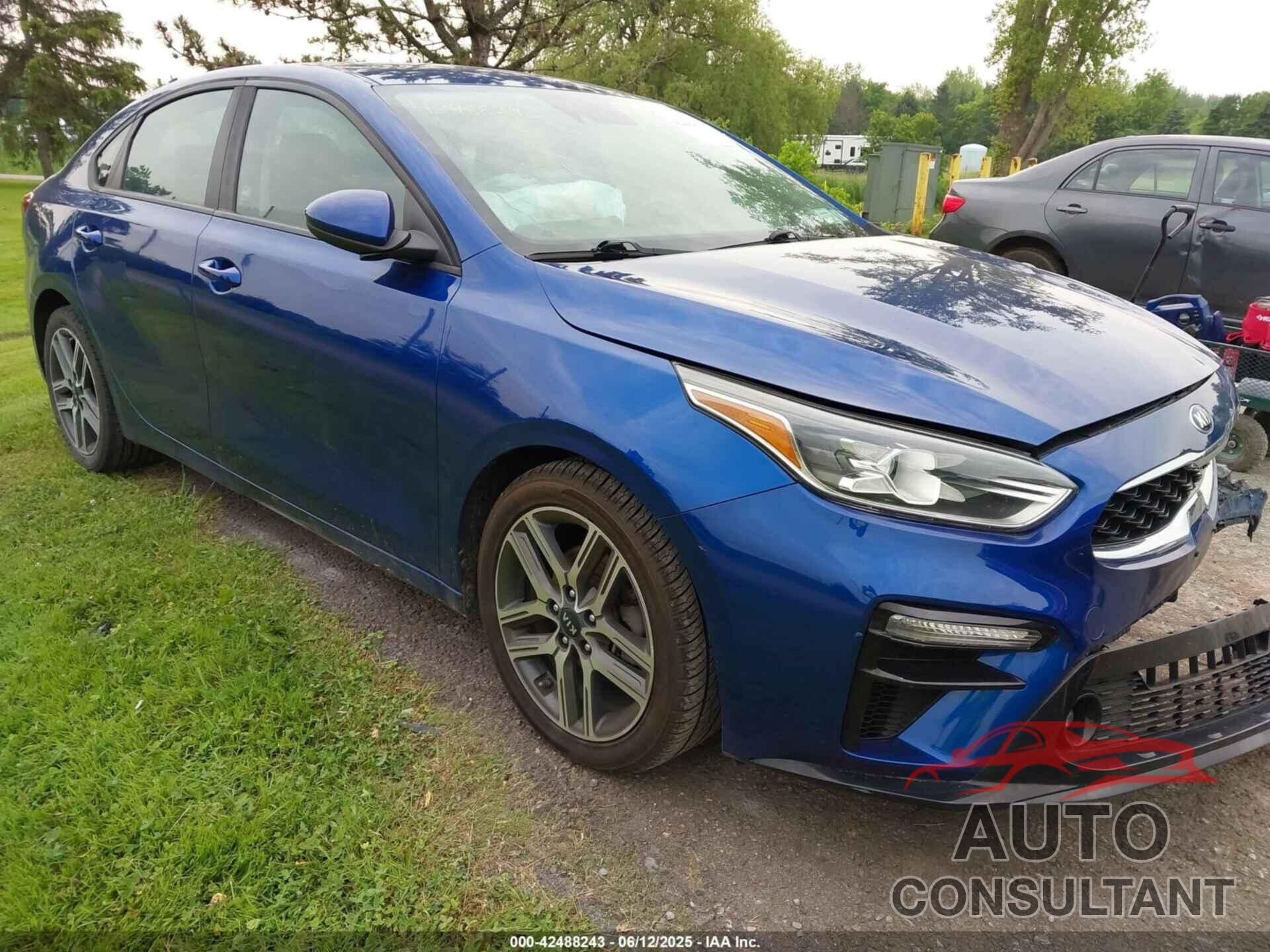 KIA FORTE 2019 - 3KPF34AD7KE062810