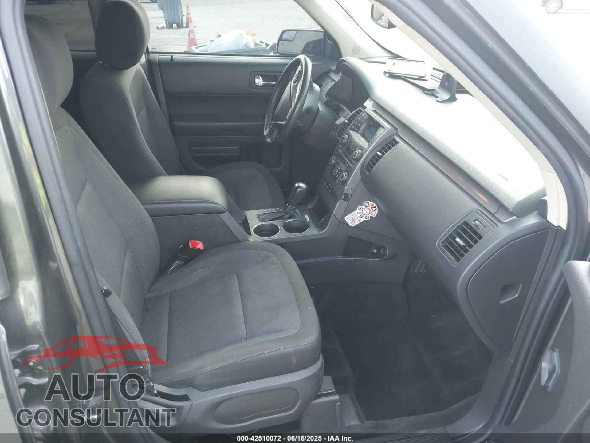 FORD FLEX 2018 - 2FMGK5B83JBA18271