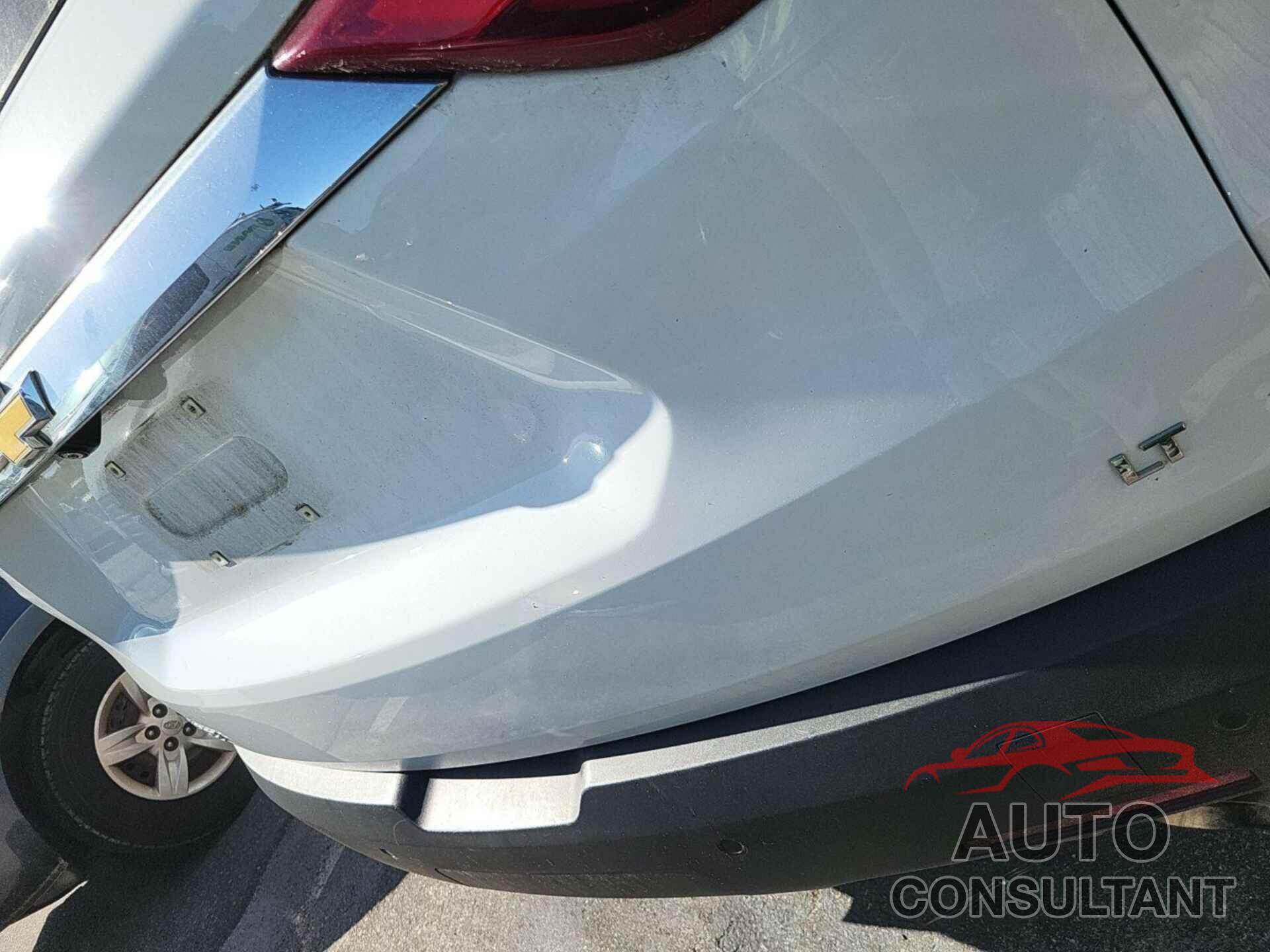 CHEVROLET TRAVERSE 2020 - 1GNERMKW8LJ169676