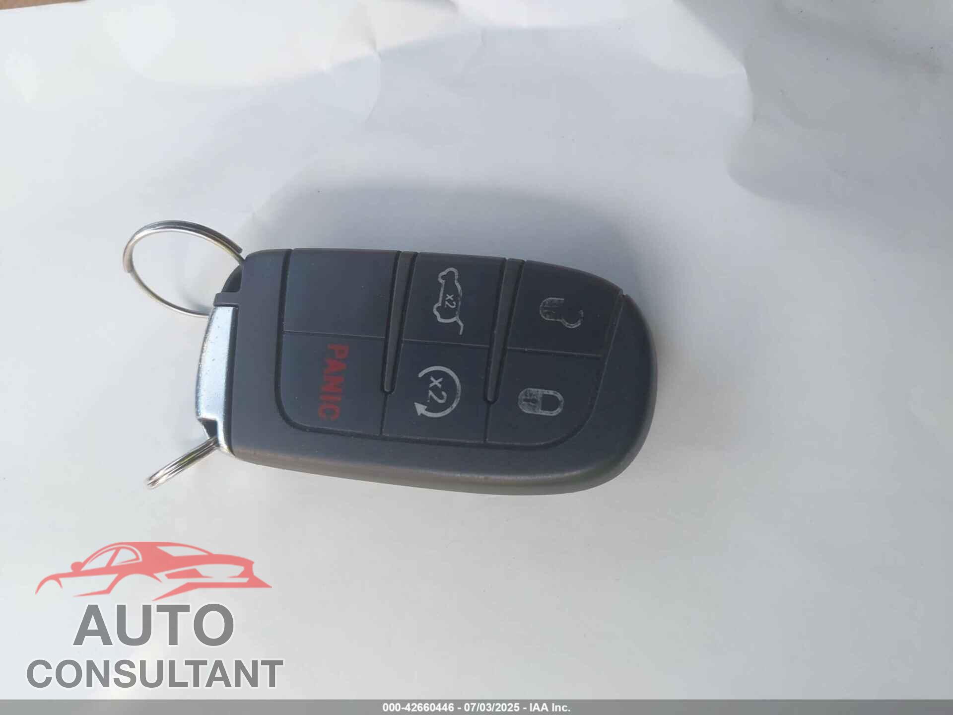 DODGE DURANGO 2014 - 1C4RDJEG0EC537335