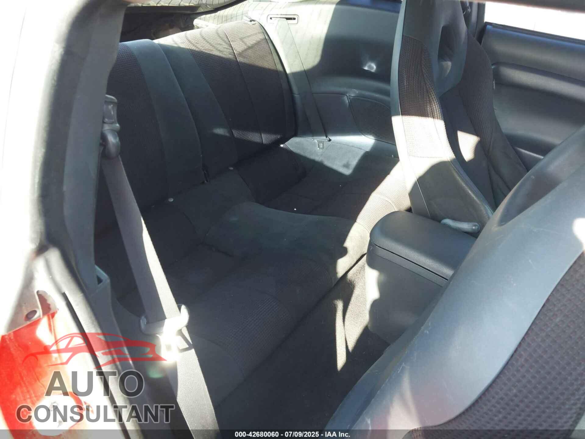 MITSUBISHI ECLIPSE 2009 - 4A3AK24F29E038674