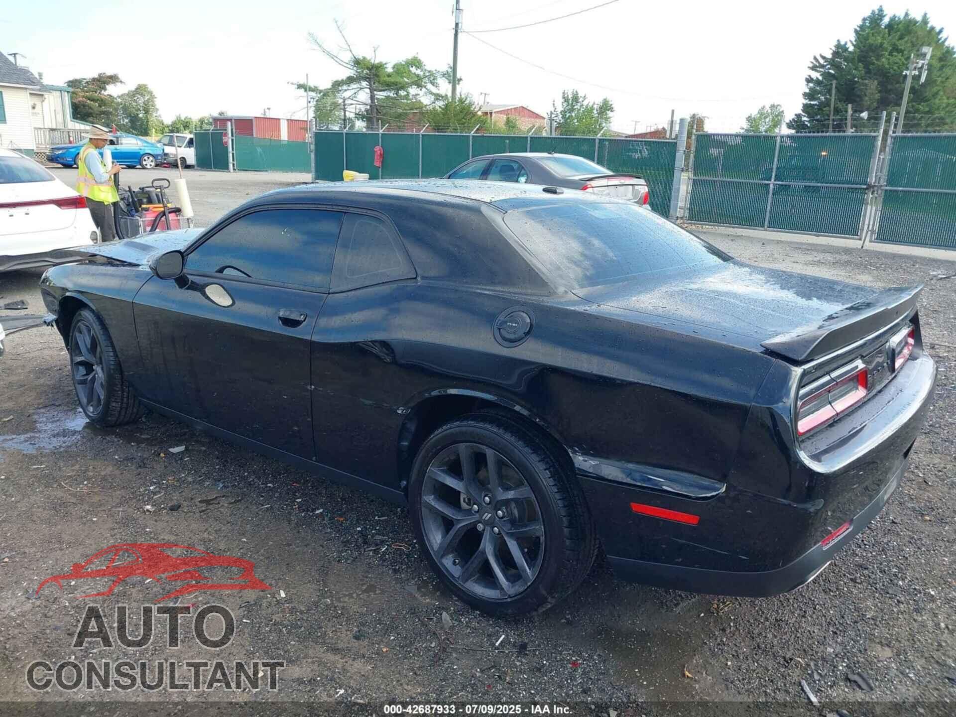 DODGE CHALLENGER 2023 - 2C3CDZAG4PH686085