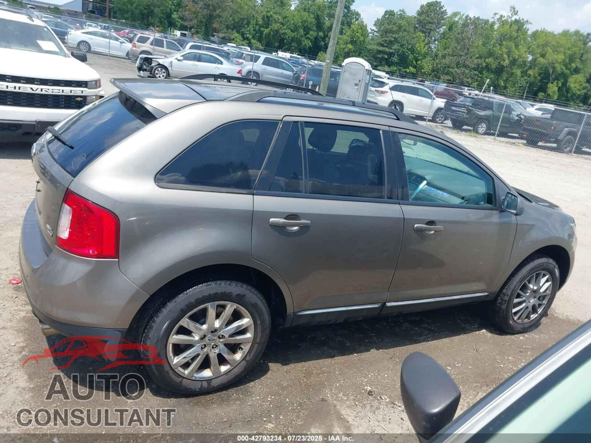 FORD EDGE 2013 - 2FMDK4JC8DBB51065
