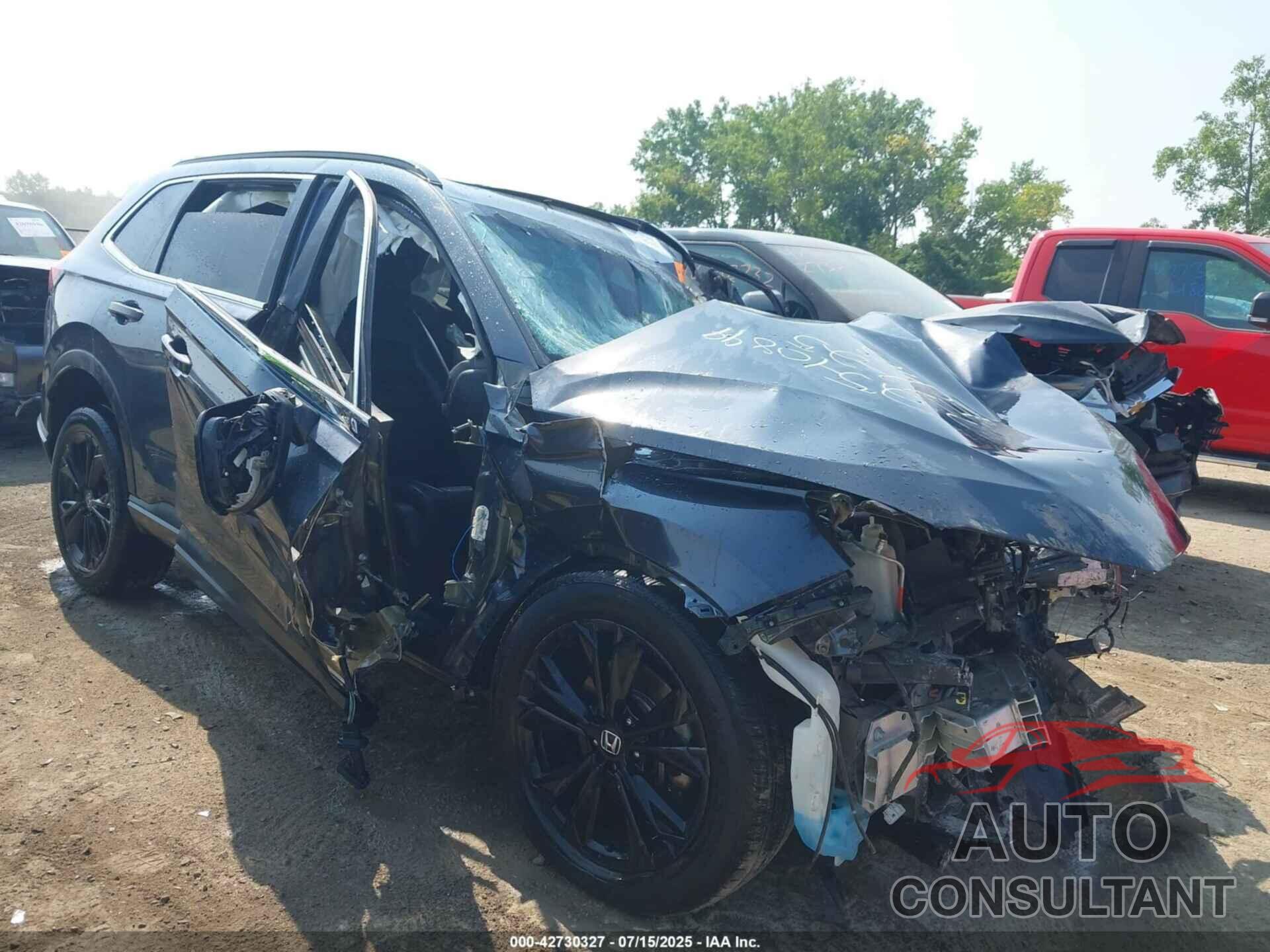 HONDA CR-V HYBRID 2023 - 5J6RS6H99PL012111