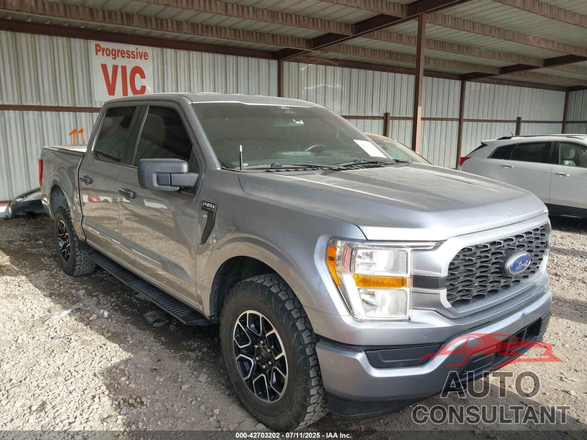 FORD F-150 2022 - 1FTFW1E89NFB08151